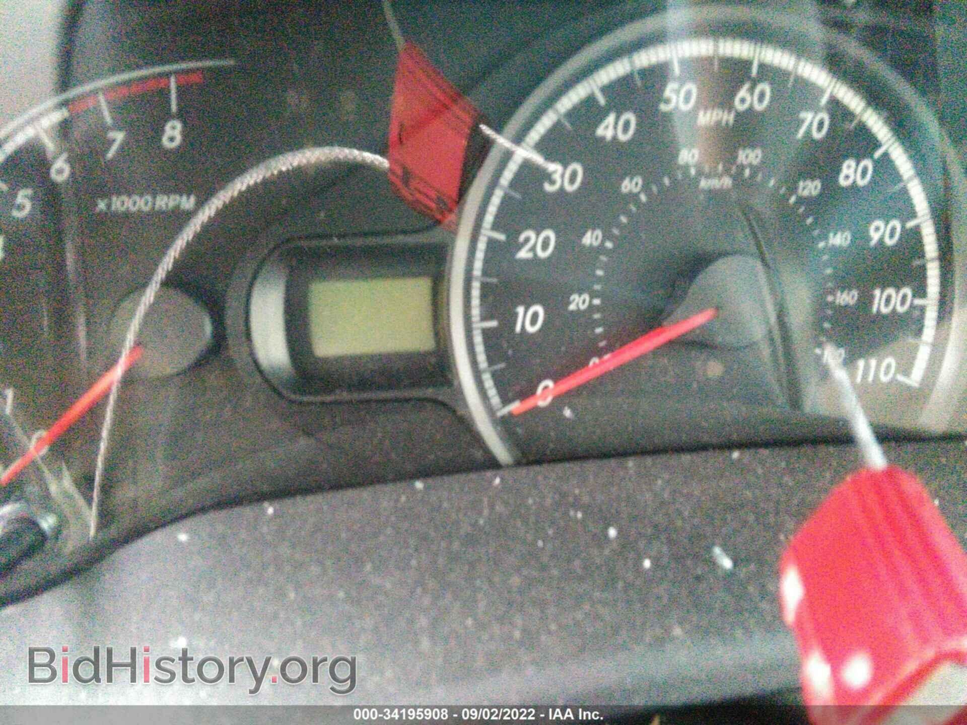 2012 TOYOTA SIENNA - VIN: 5TDKK3DC3CS208125 - Фото 7