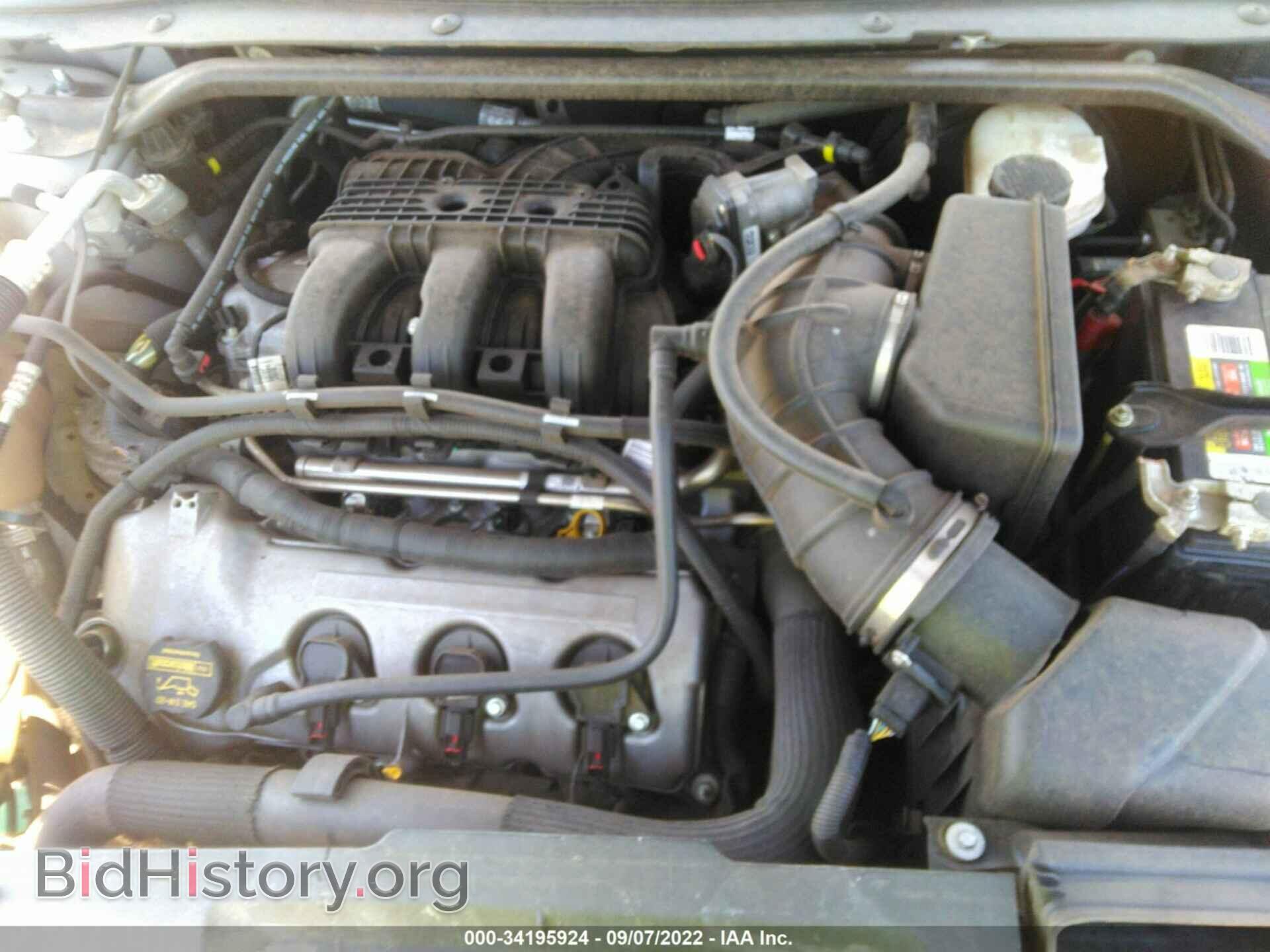 2012 FORD TAURUS - VIN: 1FAHP2DW3CG117937 - Фото 10