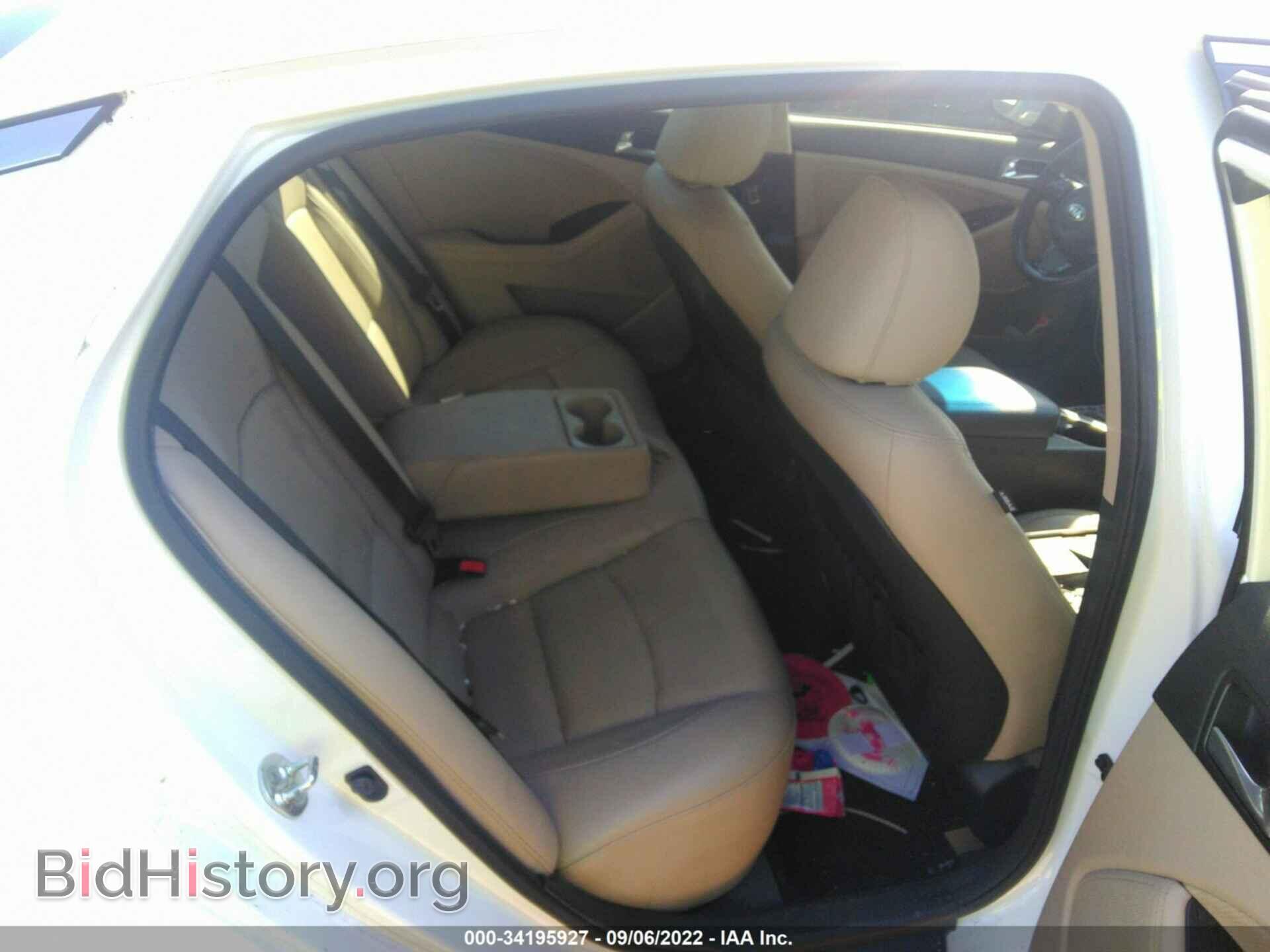 2015 KIA OPTIMA - VIN: 5XXGN4A78FG357033 - Фото 8