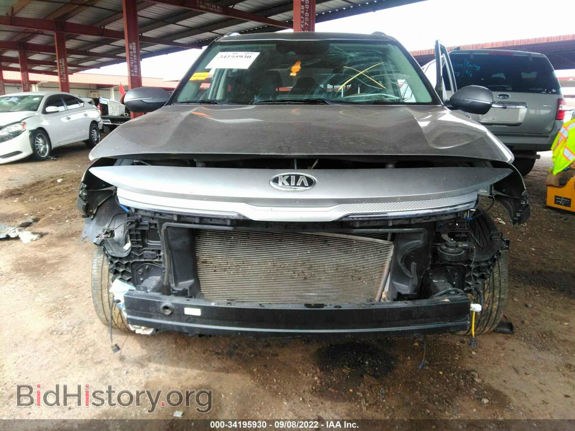 2021 KIA SELTOS - VIN: KNDEU2AA2M7056550 - Photo 6