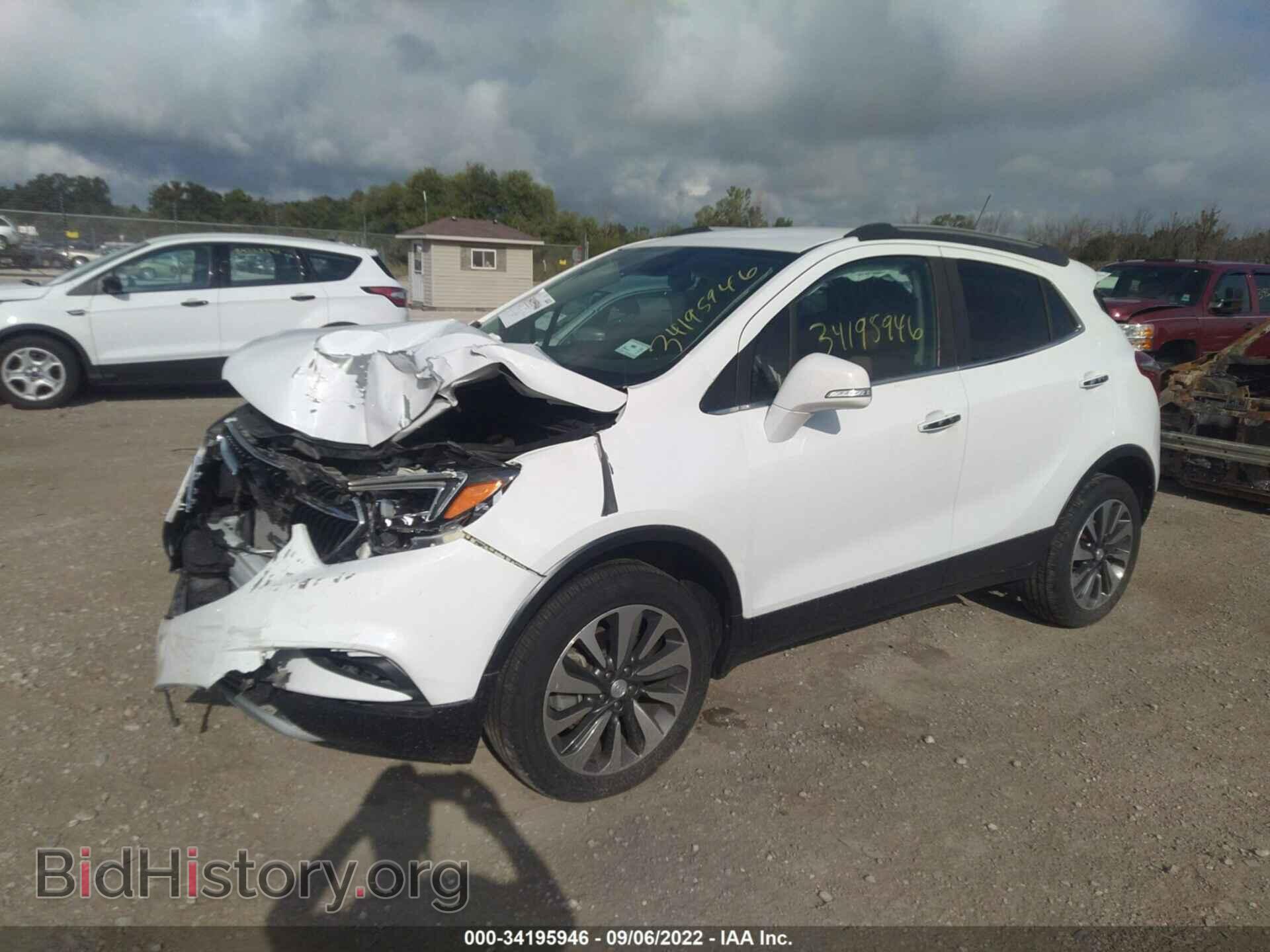 2017 BUICK ENCORE - VIN: KL4CJGSB4HB108942 - Photo 2