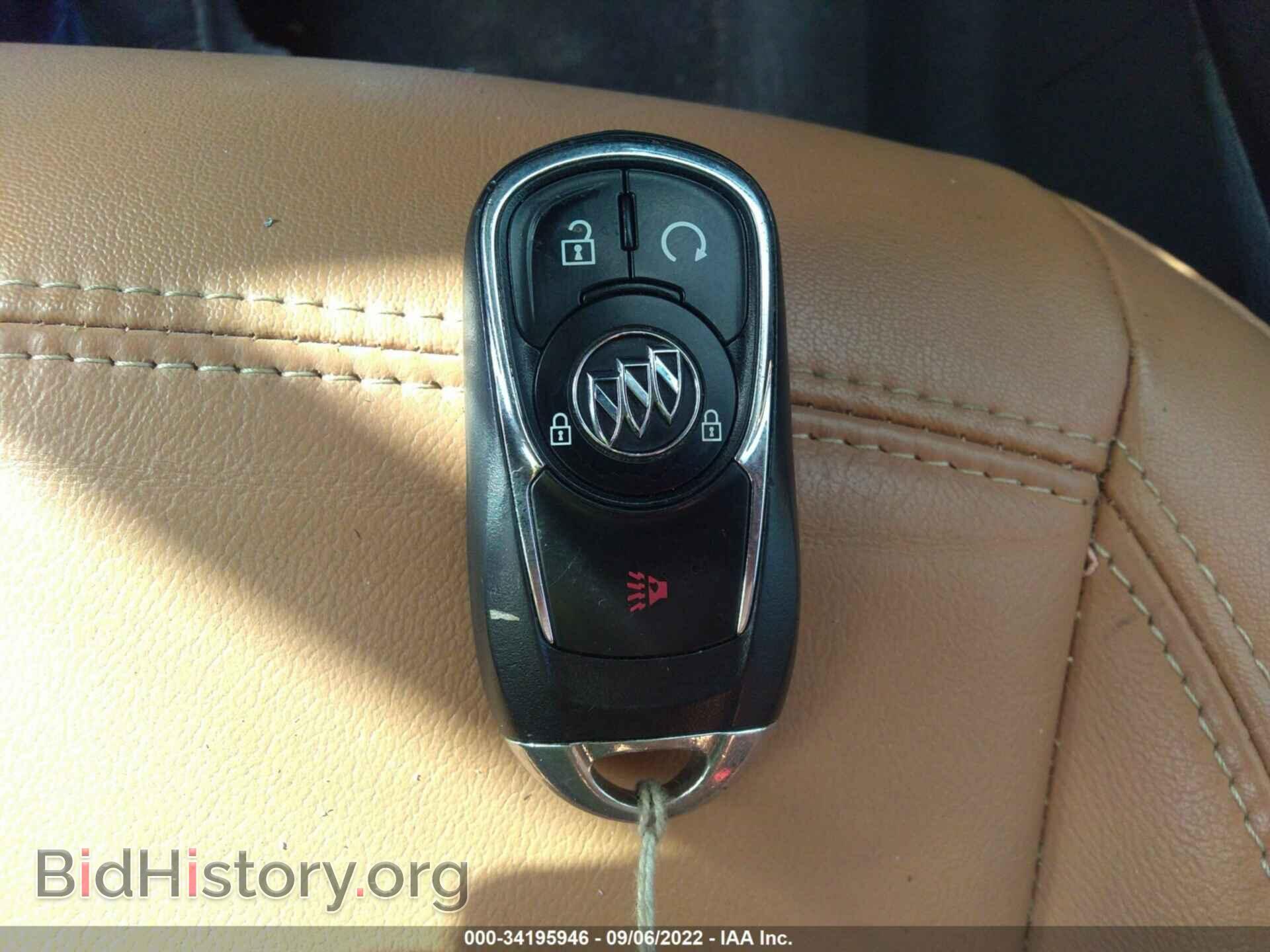 2017 BUICK ENCORE - VIN: KL4CJGSB4HB108942 - Photo 11