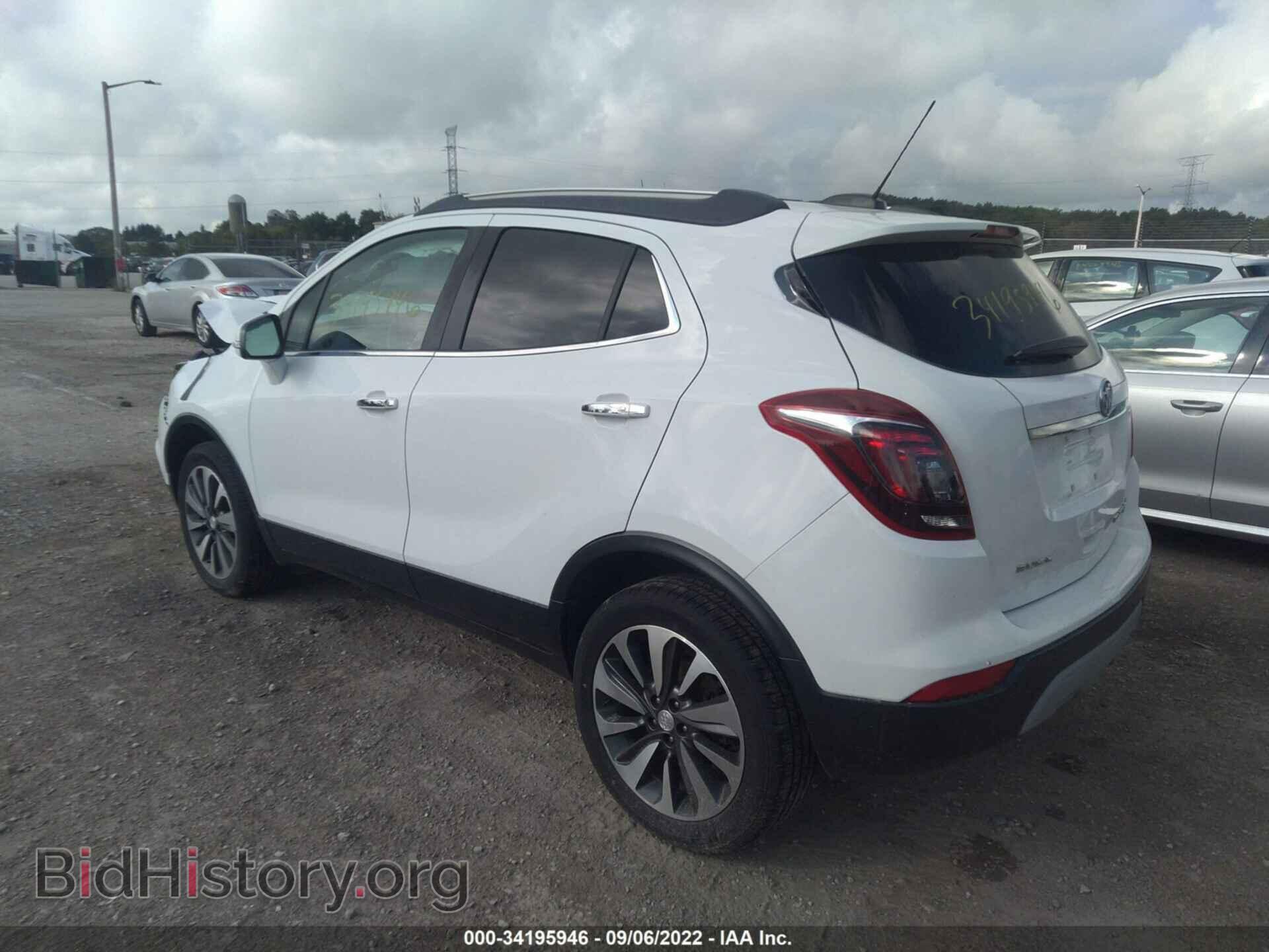 2017 BUICK ENCORE - VIN: KL4CJGSB4HB108942 - Photo 3