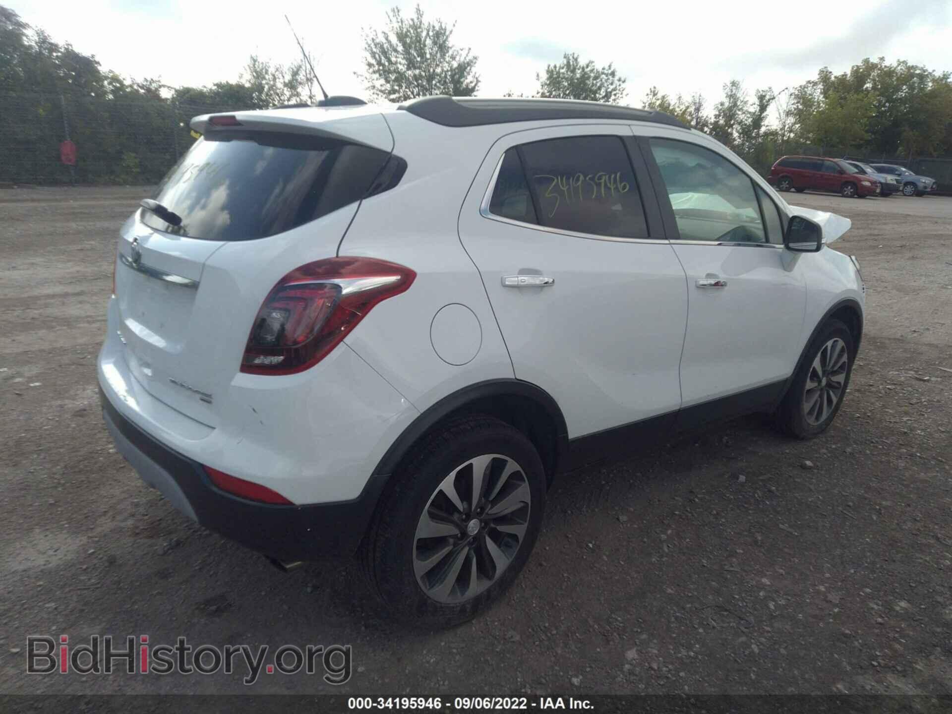 2017 BUICK ENCORE - VIN: KL4CJGSB4HB108942 - Photo 4