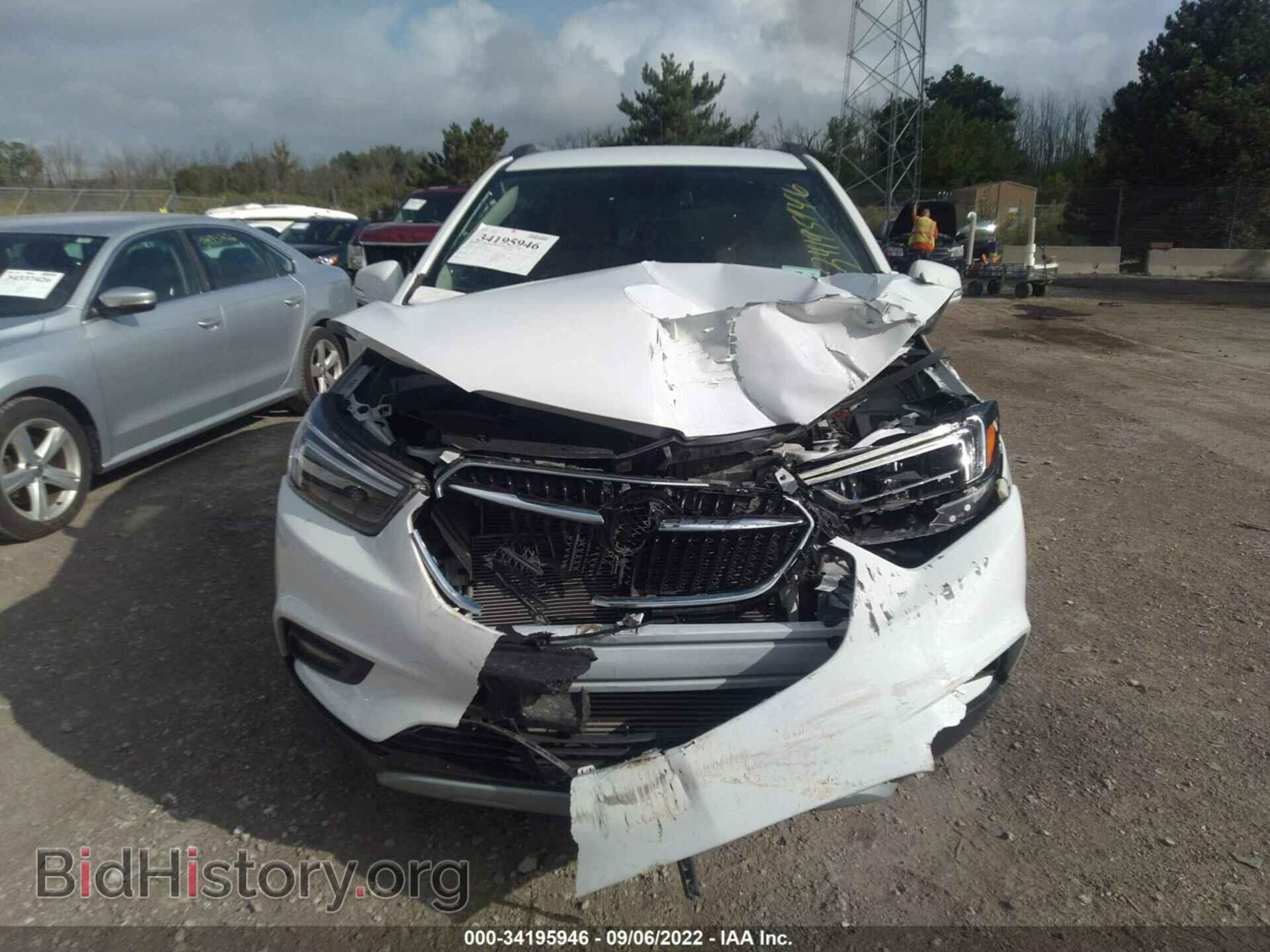 2017 BUICK ENCORE - VIN: KL4CJGSB4HB108942 - Photo 6