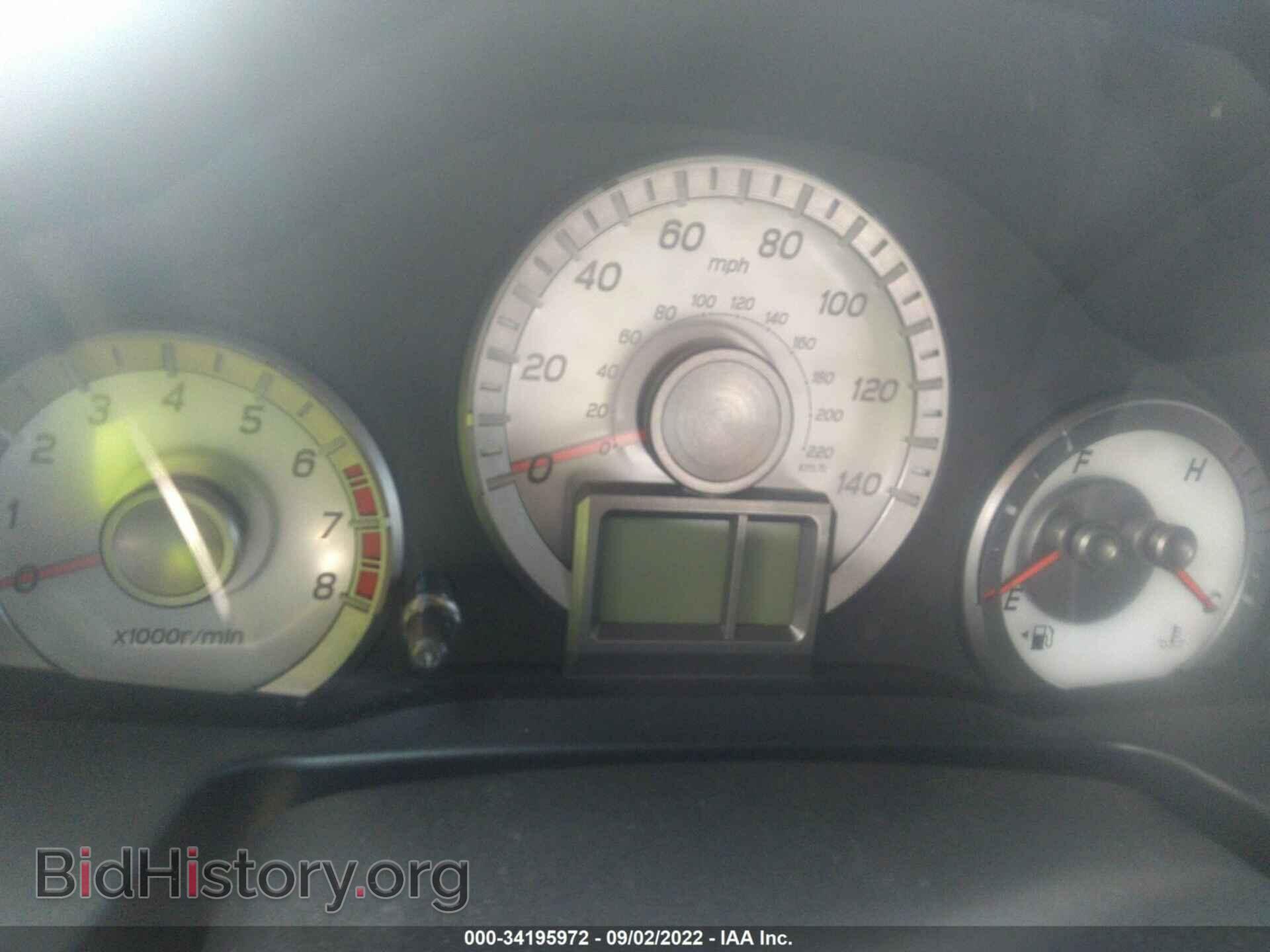 2012 HONDA PILOT - VIN: 5FNYF3H57CB033540 - Фото 7
