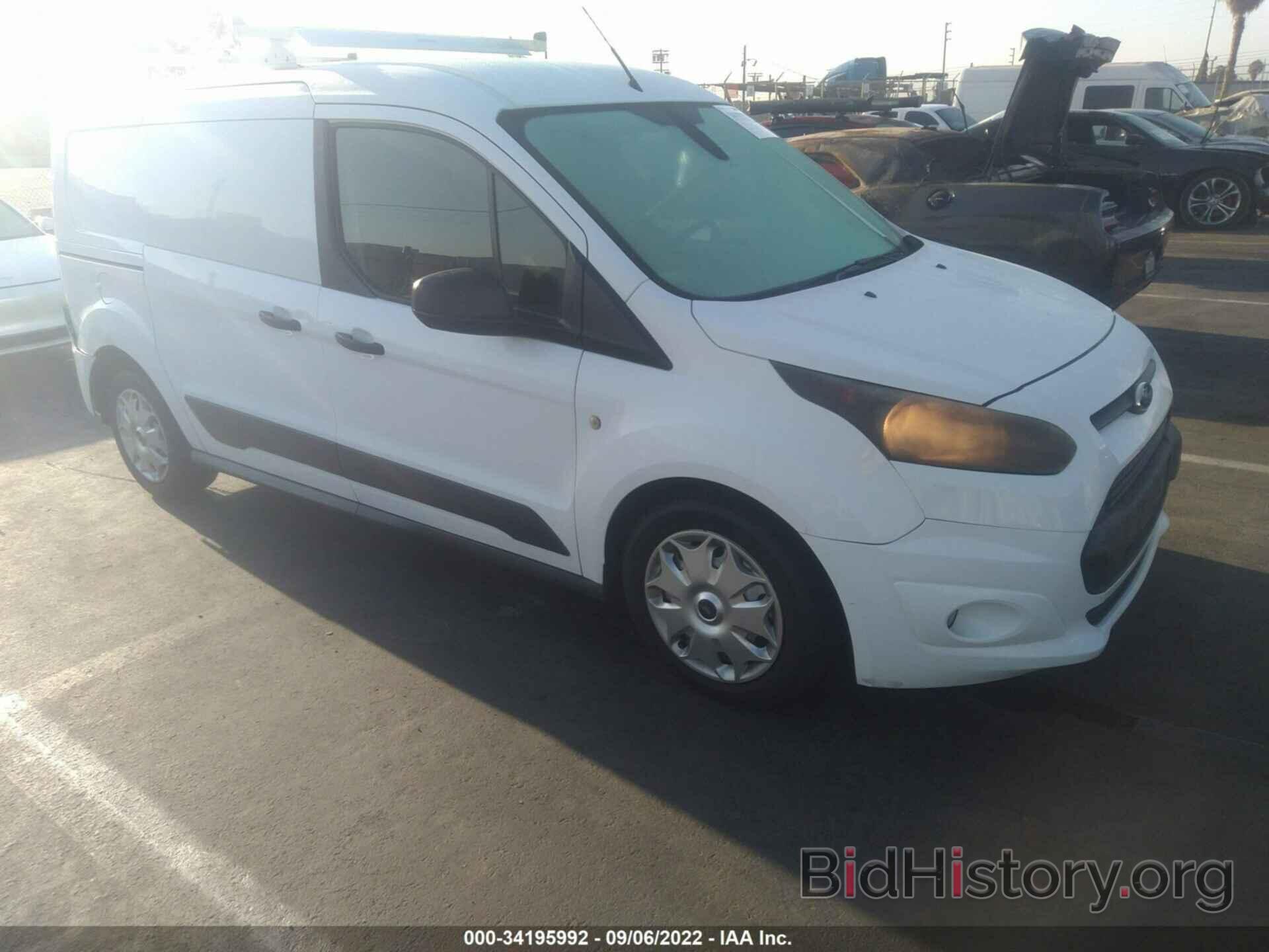 Photo NM0LS7F71E1165199 - FORD TRANSIT CONNECT 2014