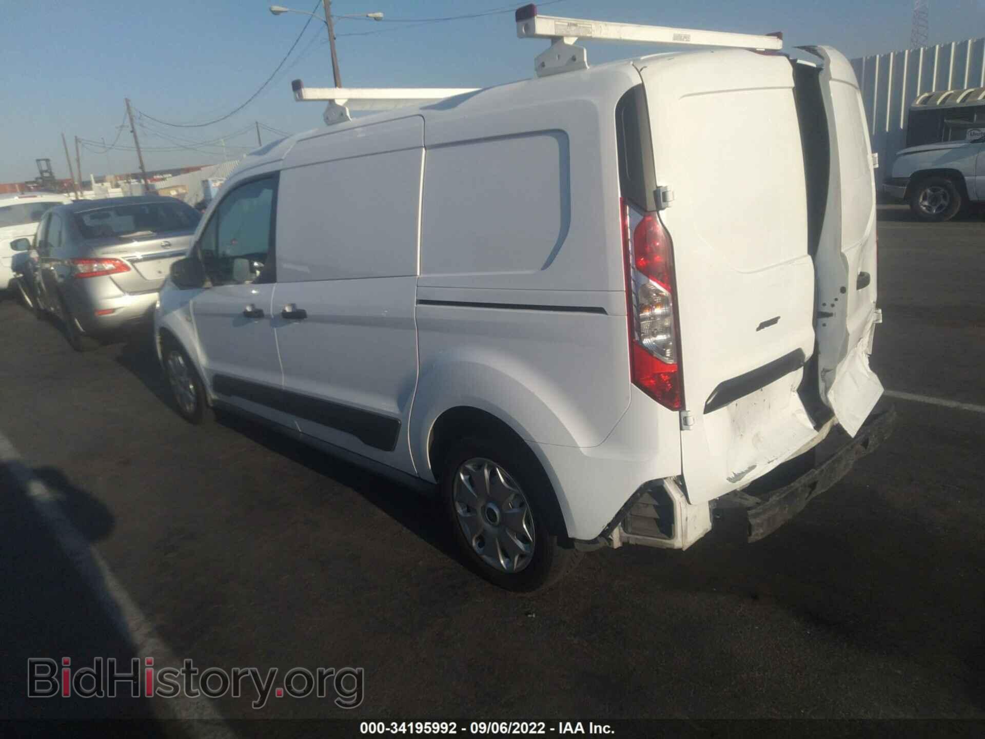 2014 FORD TRANSIT CONNECT - VIN: NM0LS7F71E1165199 - Фото 3