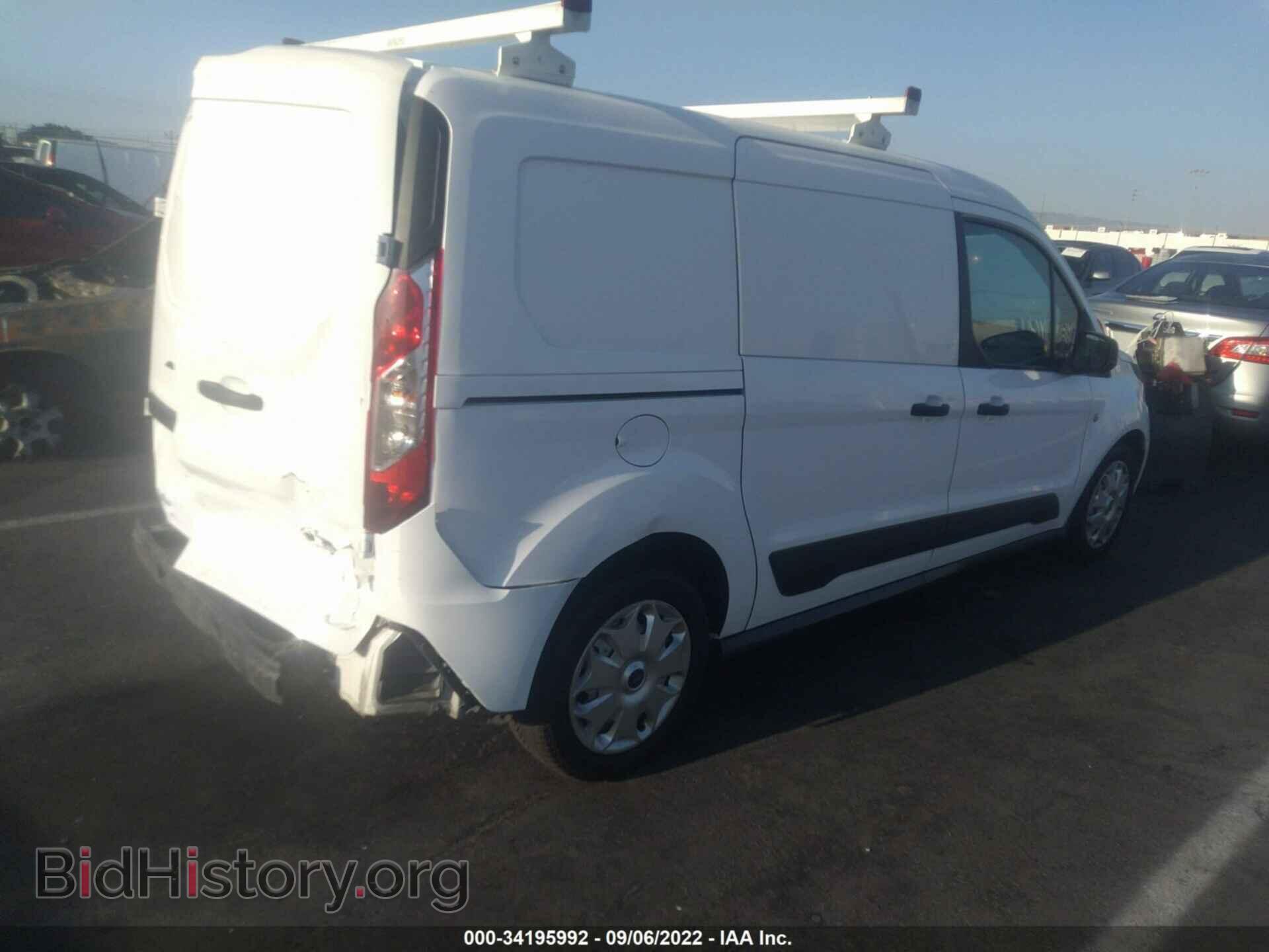 2014 FORD TRANSIT CONNECT - VIN: NM0LS7F71E1165199 - Фото 4