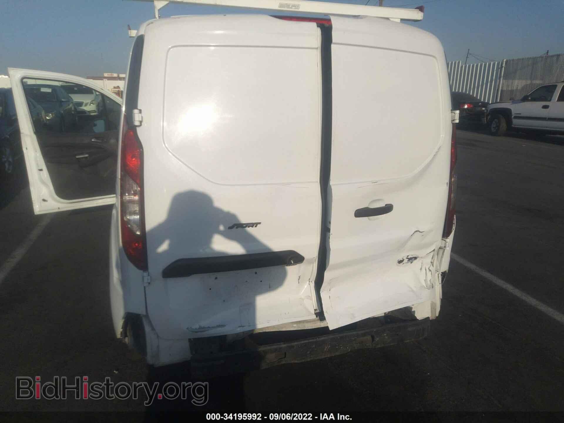 2014 FORD TRANSIT CONNECT - VIN: NM0LS7F71E1165199 - Фото 6