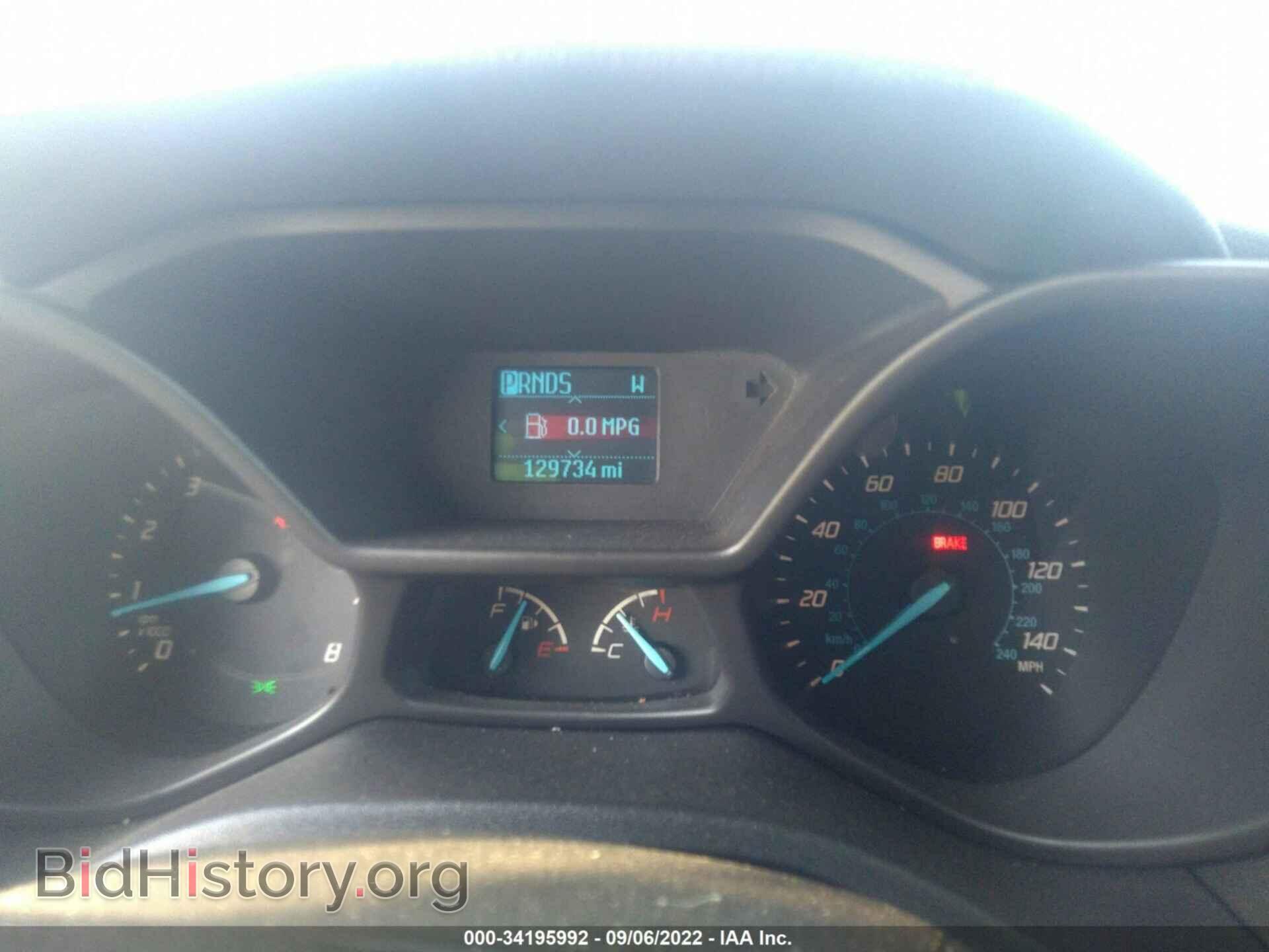 2014 FORD TRANSIT CONNECT - VIN: NM0LS7F71E1165199 - Фото 7