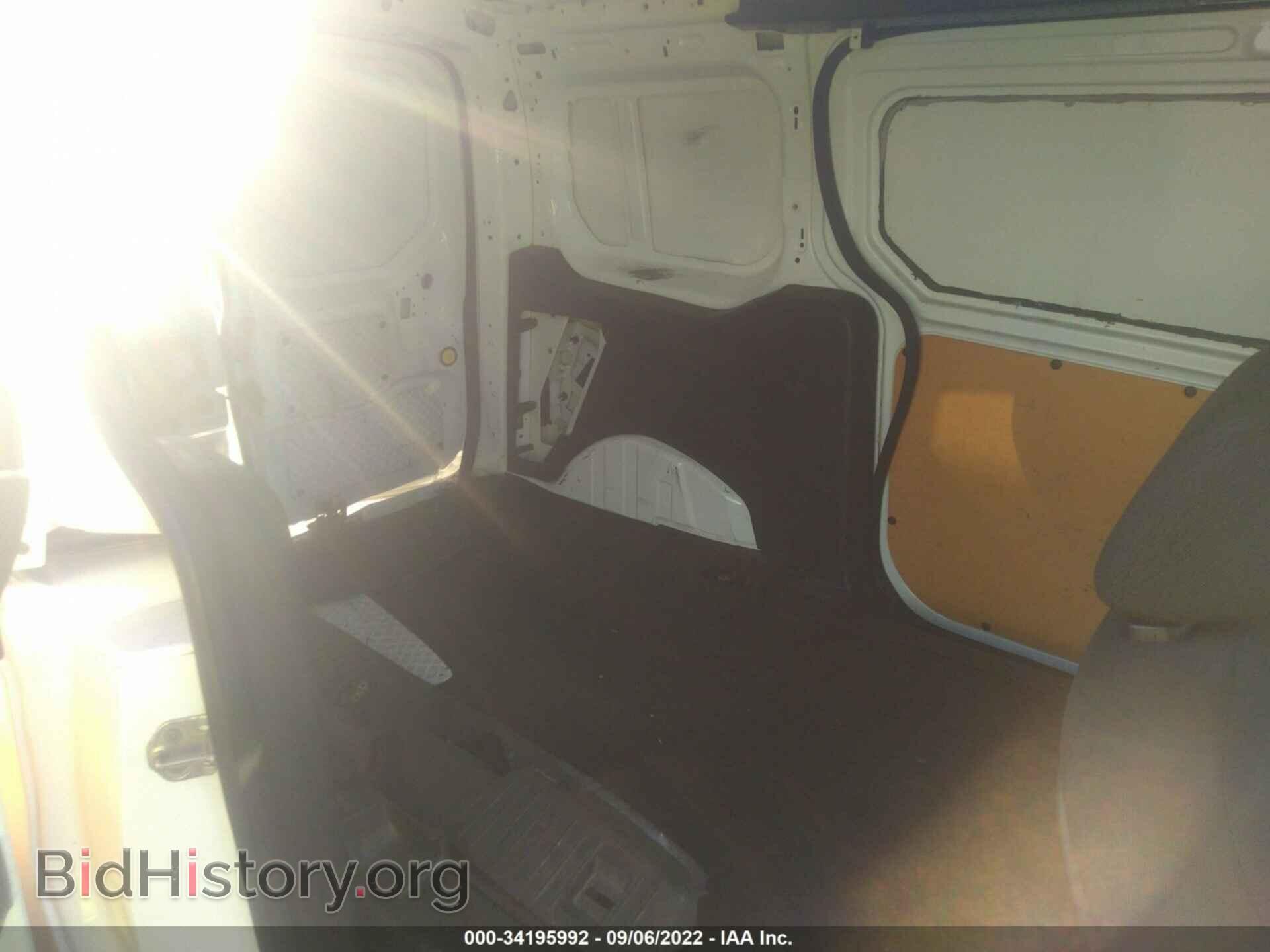 2014 FORD TRANSIT CONNECT - VIN: NM0LS7F71E1165199 - Фото 8