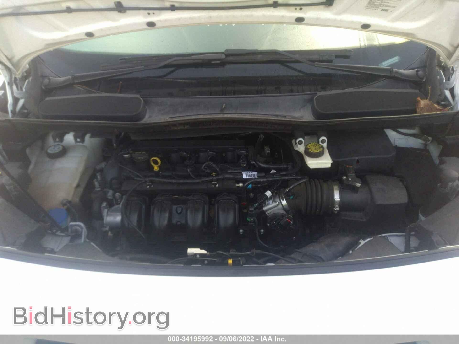 2014 FORD TRANSIT CONNECT - VIN: NM0LS7F71E1165199 - Фото 10