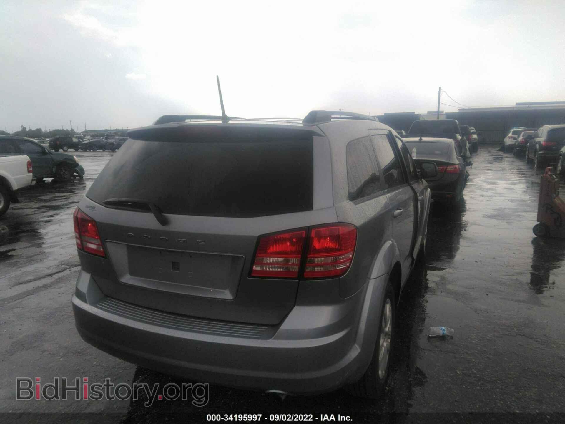 2020 DODGE JOURNEY - VIN: 3C4PDCABXLT207121 - Photo 4