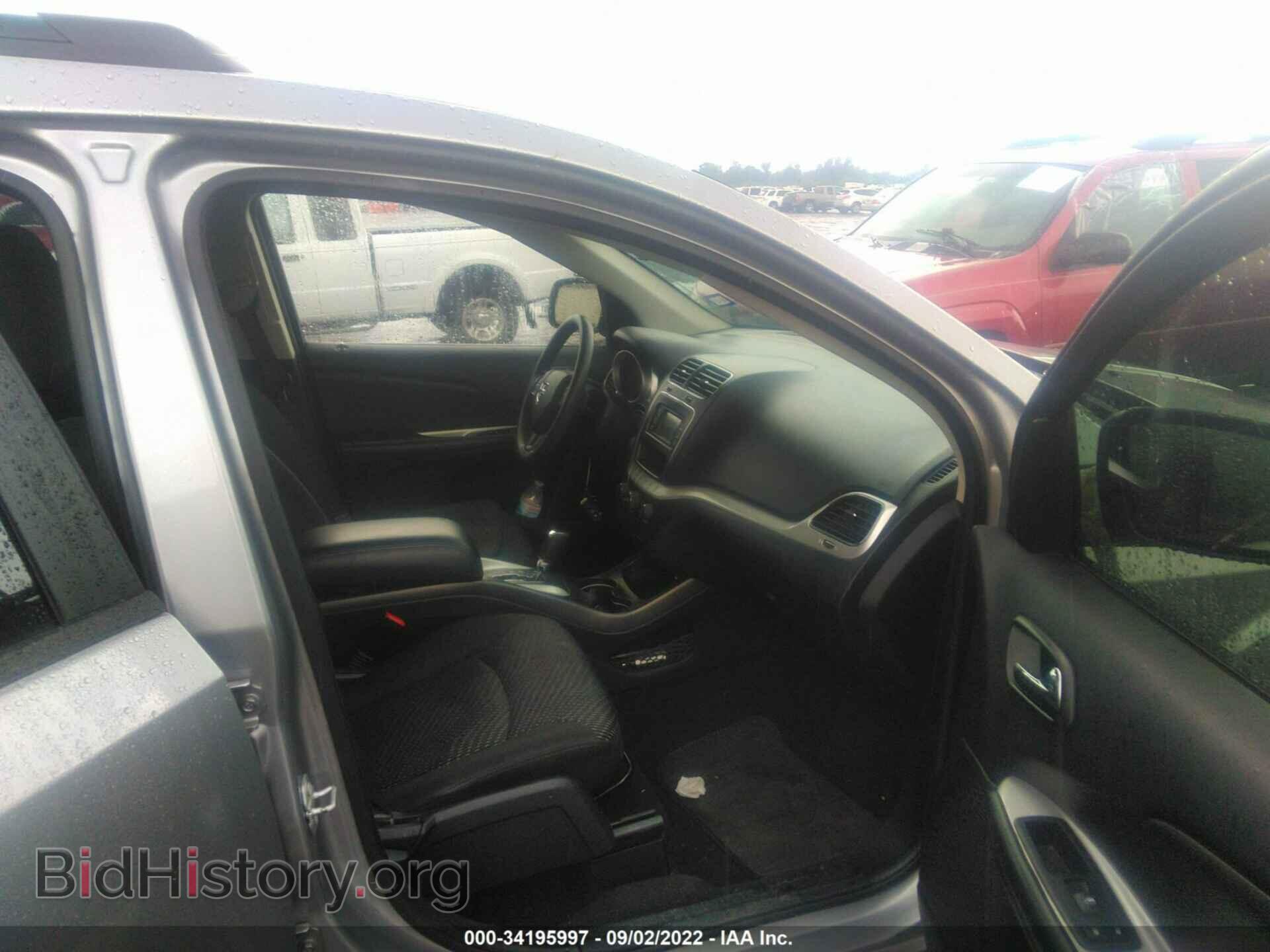 2020 DODGE JOURNEY - VIN: 3C4PDCABXLT207121 - Photo 5