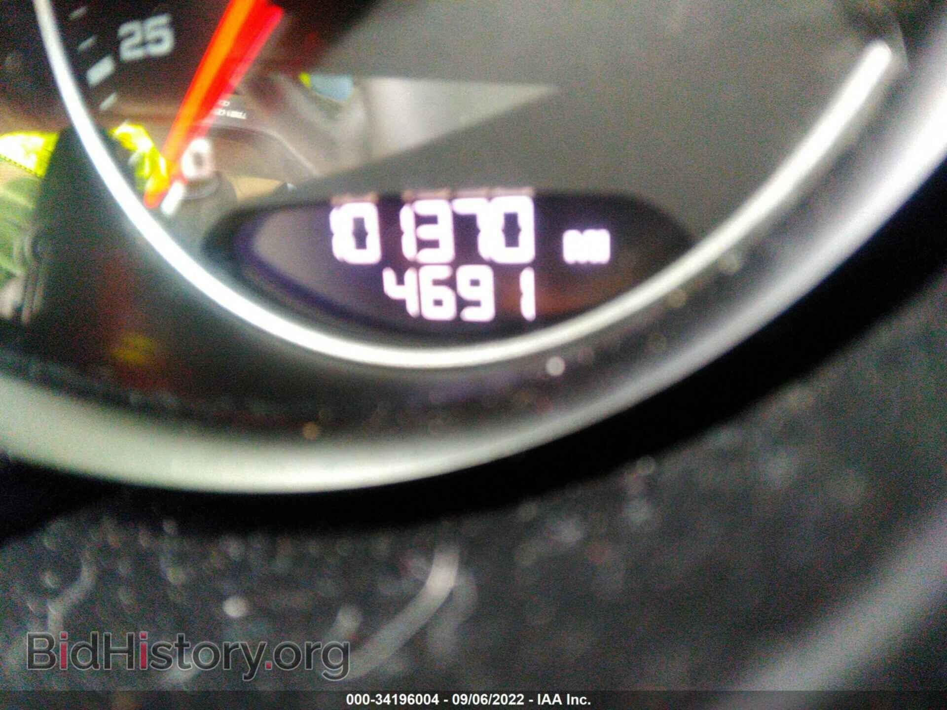 2014 PORSCHE CAYENNE - VIN: WP1AA2A23ELA01046 - Фото 7