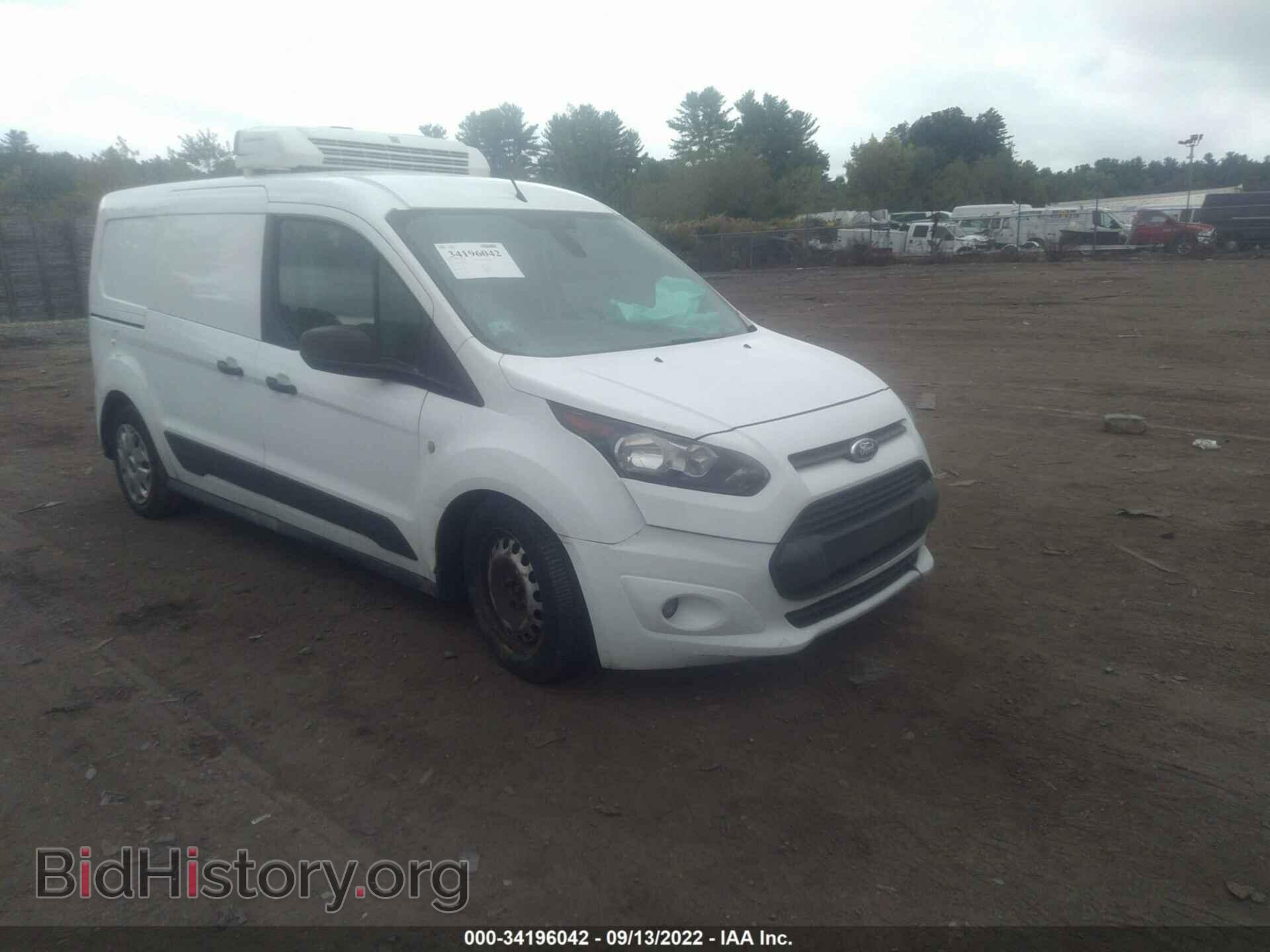 Photo NM0LS7F79F1228776 - FORD TRANSIT CONNECT 2015