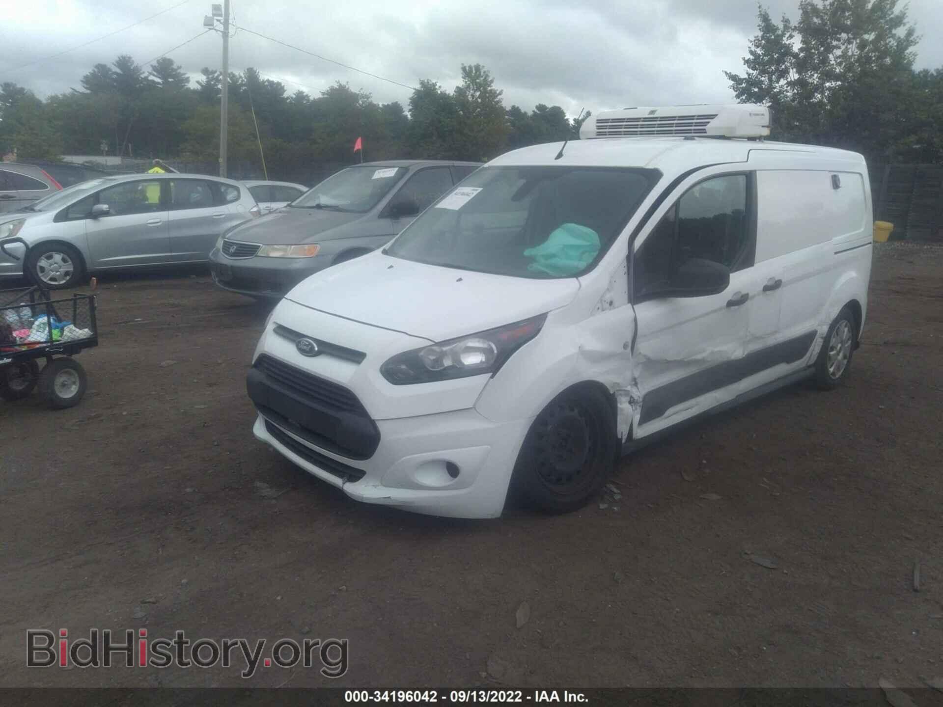 2015 FORD TRANSIT CONNECT - VIN: NM0LS7F79F1228776 - Фото 2