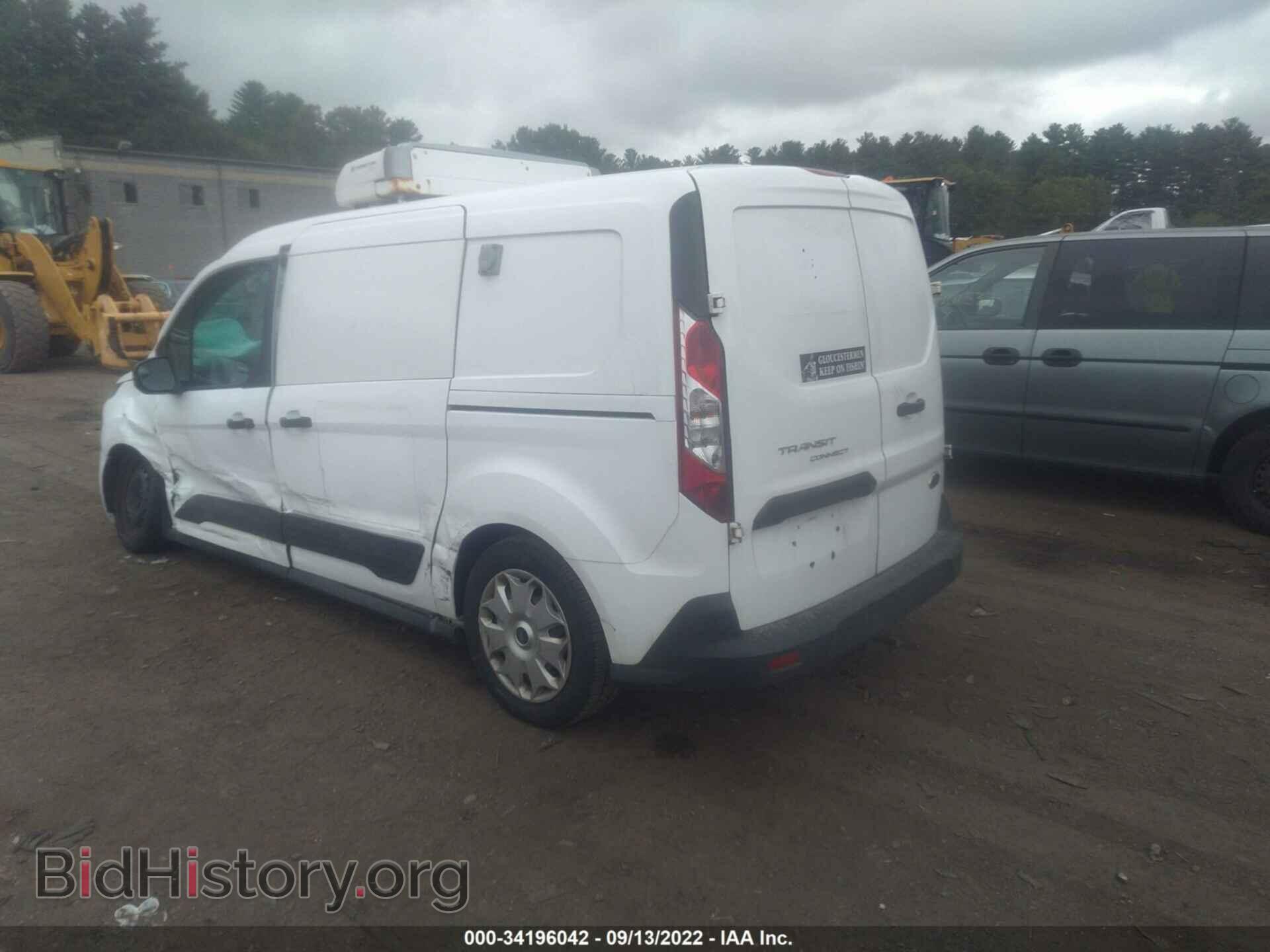 2015 FORD TRANSIT CONNECT - VIN: NM0LS7F79F1228776 - Фото 3