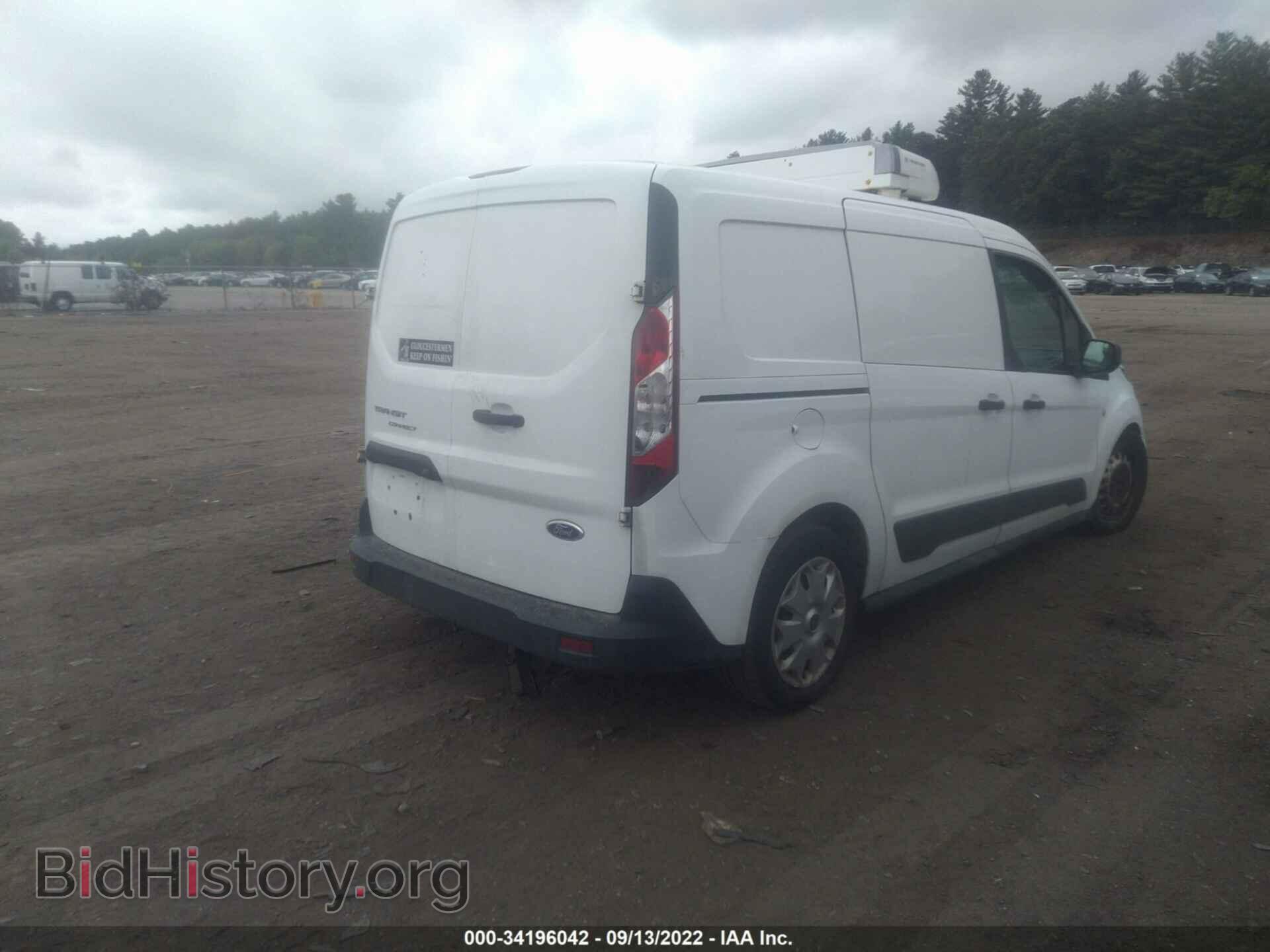 2015 FORD TRANSIT CONNECT - VIN: NM0LS7F79F1228776 - Фото 4