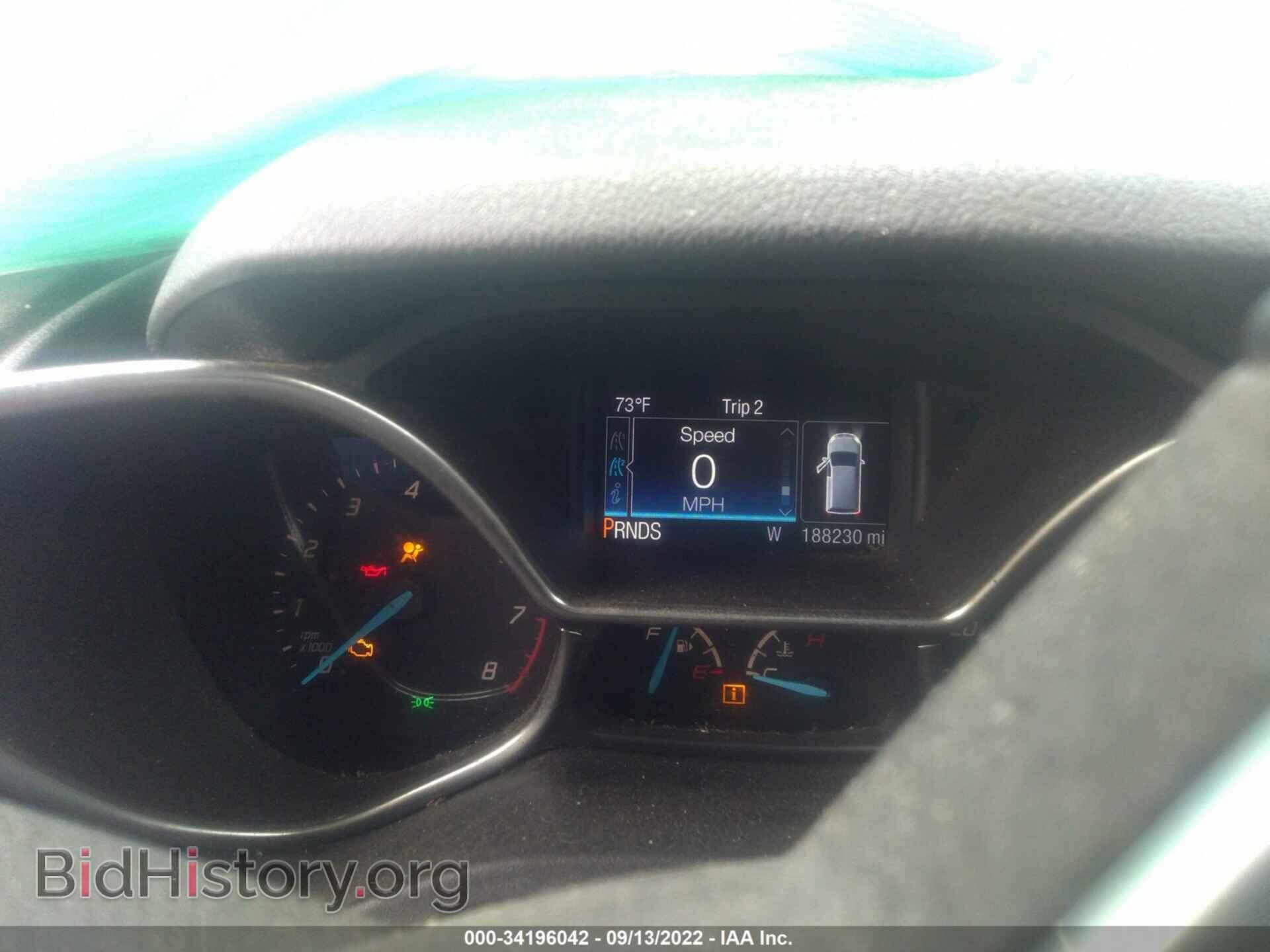 2015 FORD TRANSIT CONNECT - VIN: NM0LS7F79F1228776 - Фото 7