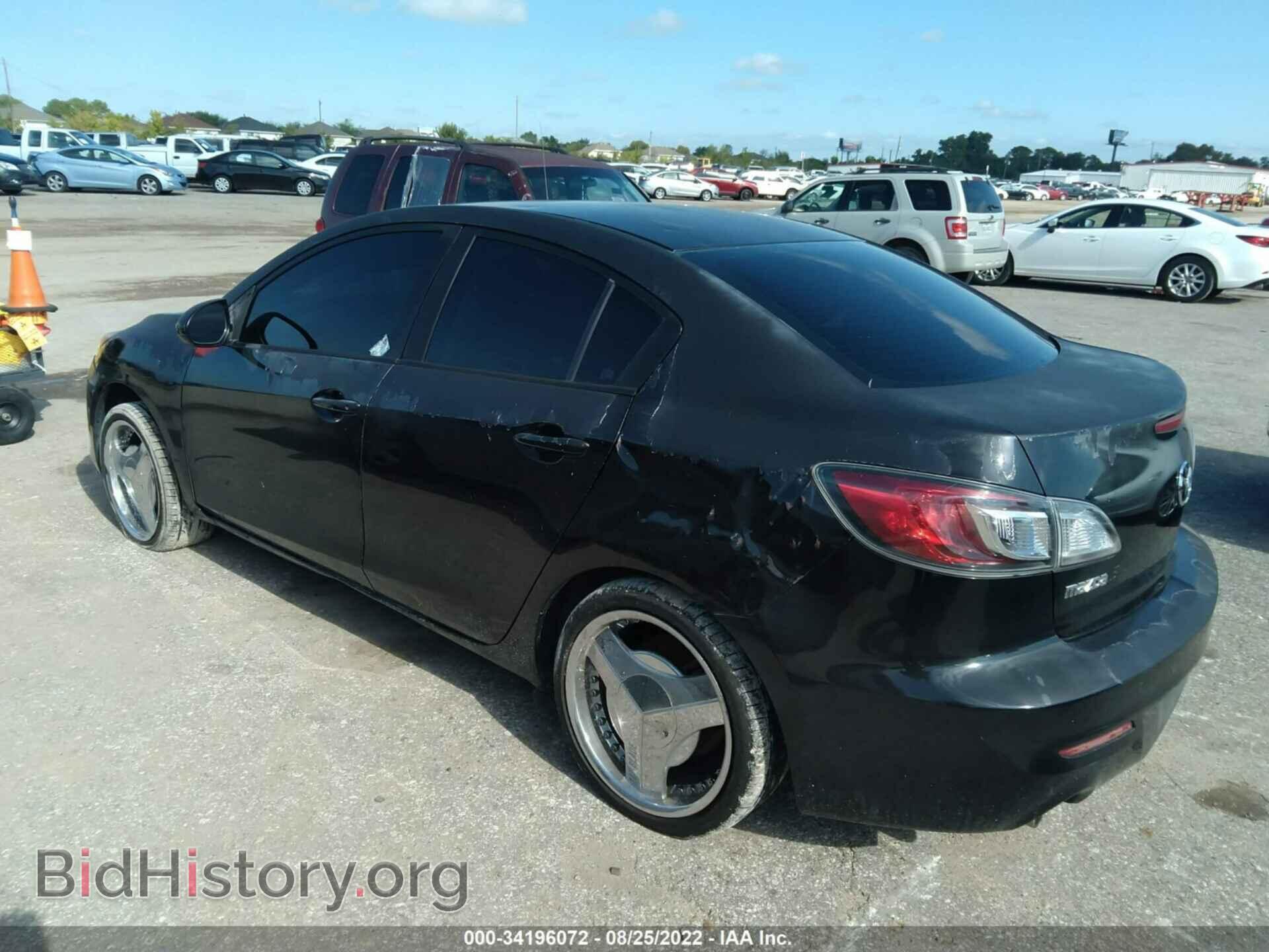 2012 MAZDA MAZDA3 - VIN: JM1BL1V7XC1534360 - Фото 3