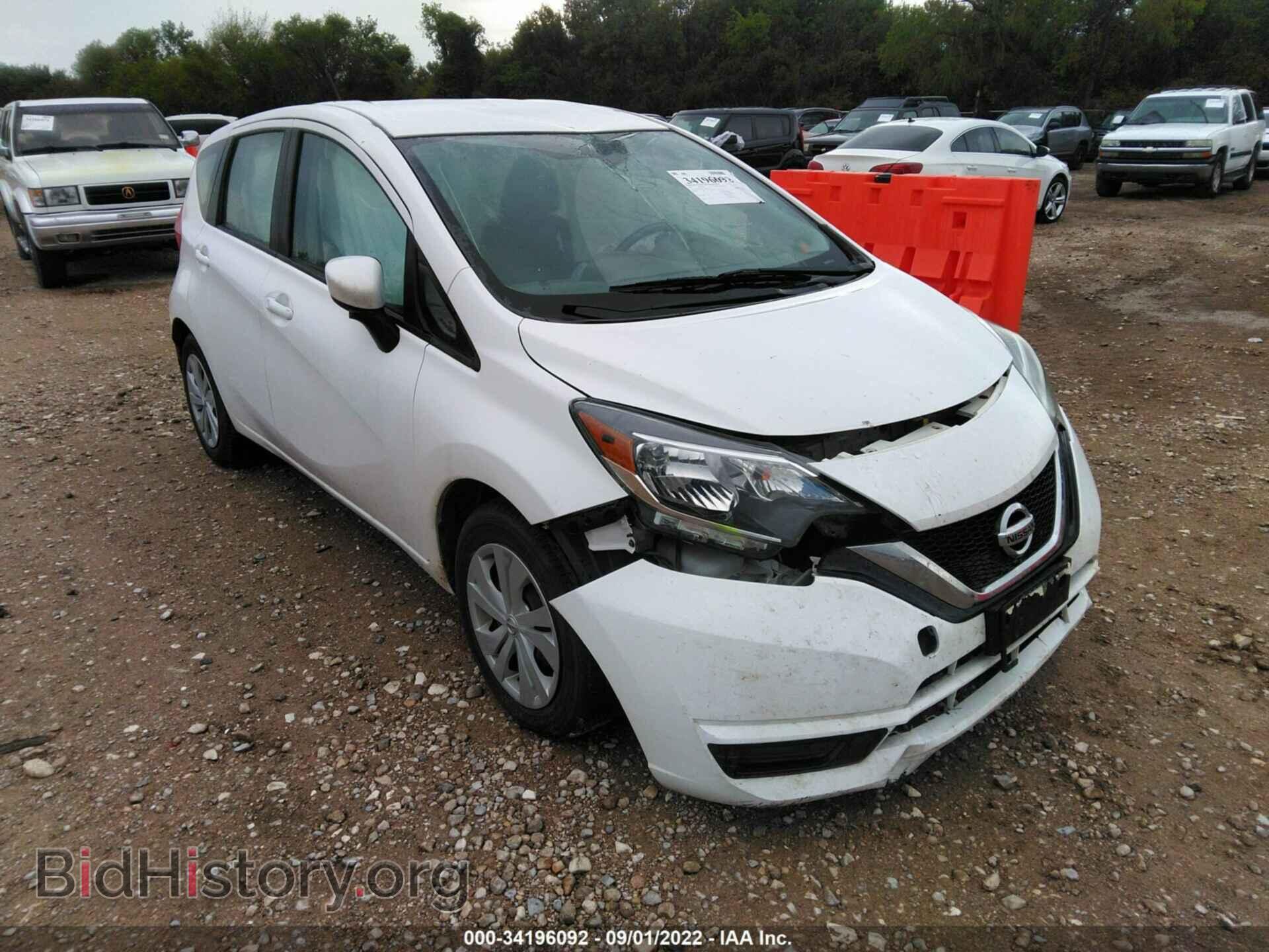 Photo 3N1CE2CP4HL370405 - NISSAN VERSA NOTE 2017
