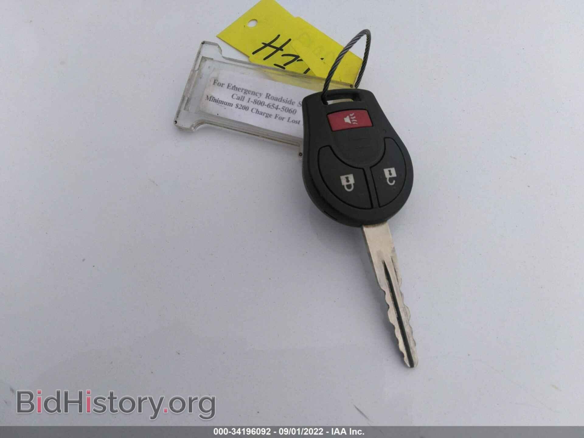 2017 NISSAN VERSA NOTE - VIN: 3N1CE2CP4HL370405 - Фото 11