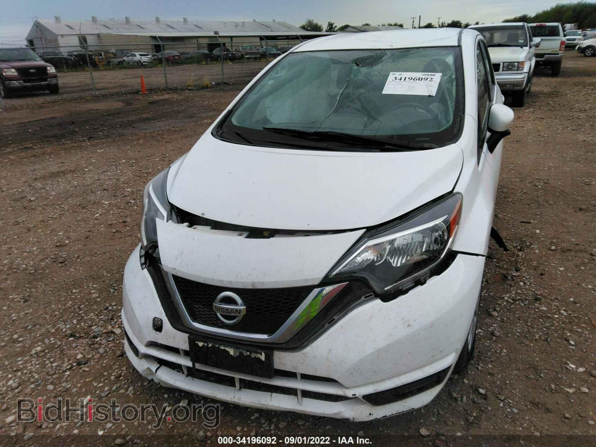 2017 NISSAN VERSA NOTE - VIN: 3N1CE2CP4HL370405 - Фото 6