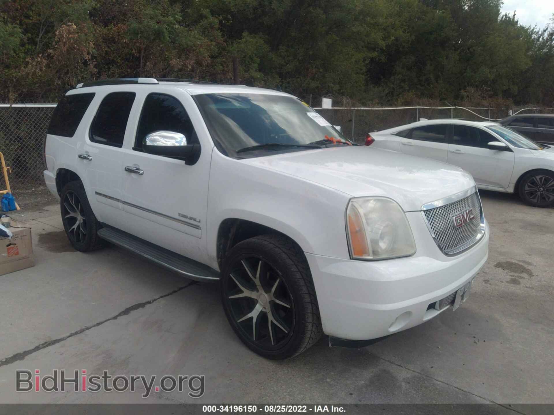 Фотография 1GKS1EEF6BR397670 - GMC YUKON 2011