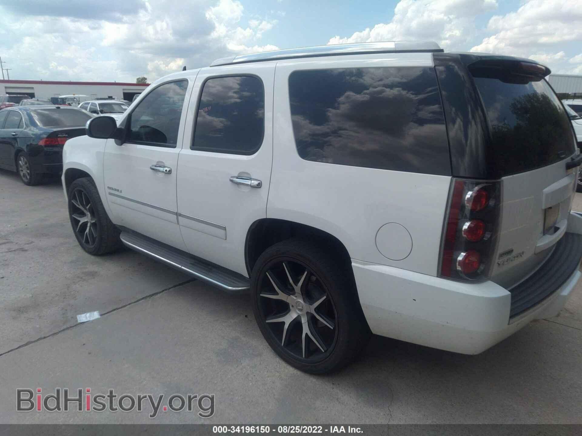 2011 GMC YUKON - VIN: 1GKS1EEF6BR397670 - Фото 3