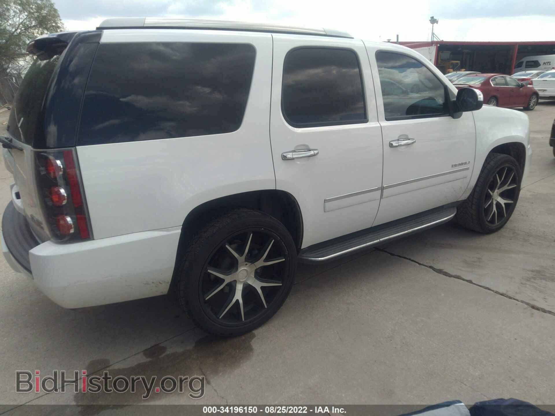 2011 GMC YUKON - VIN: 1GKS1EEF6BR397670 - Фото 4