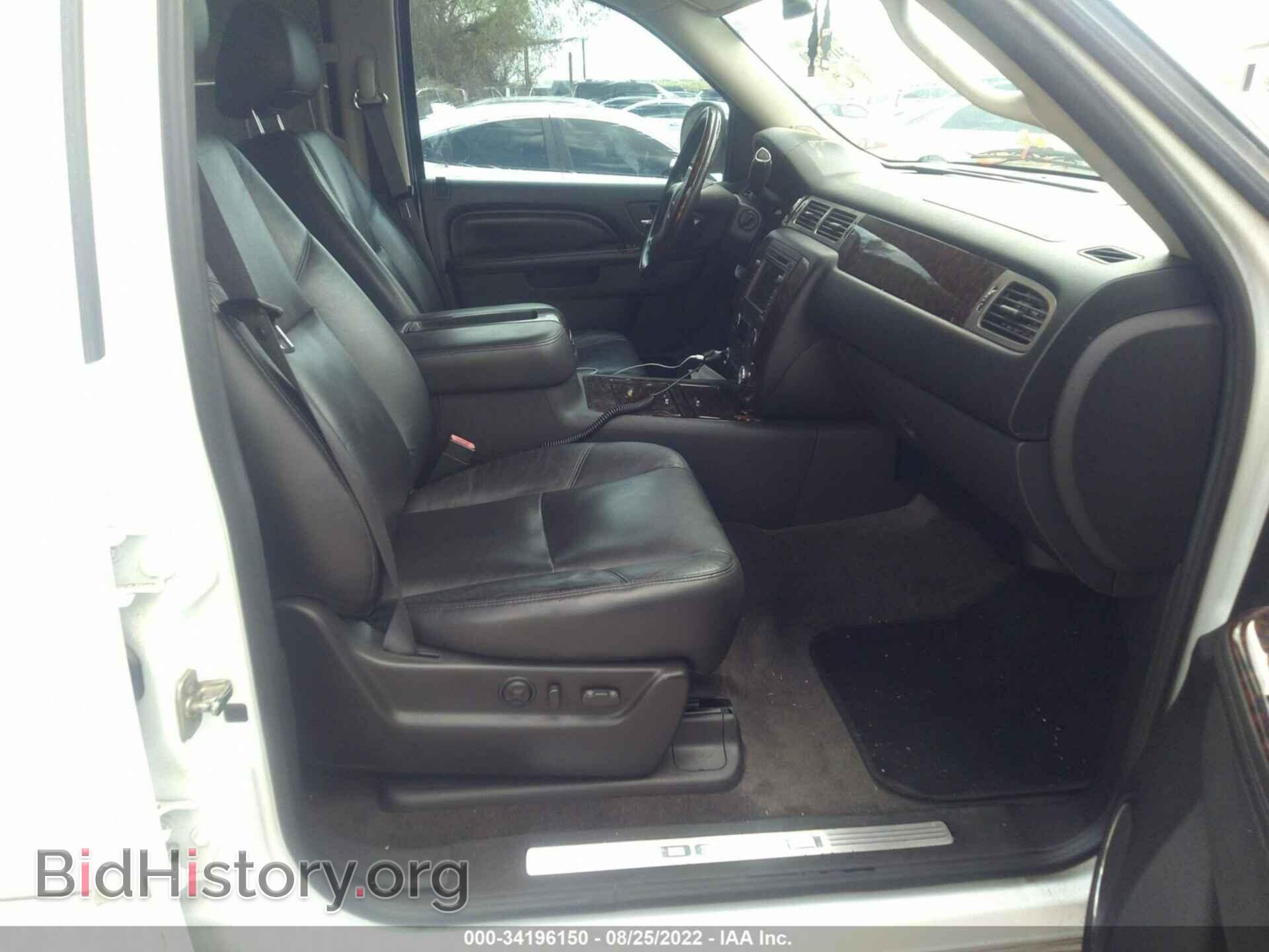 2011 GMC YUKON - VIN: 1GKS1EEF6BR397670 - Фото 5