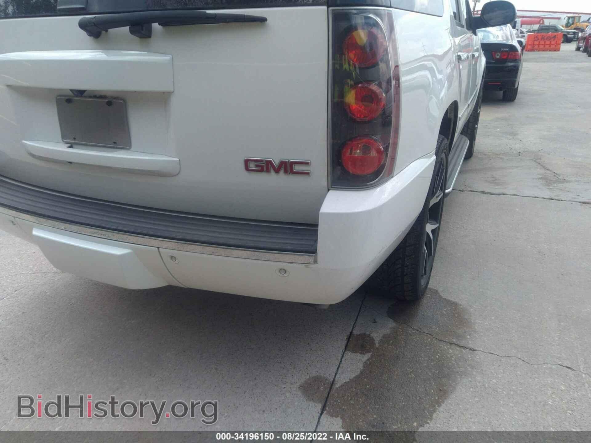 2011 GMC YUKON - VIN: 1GKS1EEF6BR397670 - Фото 6