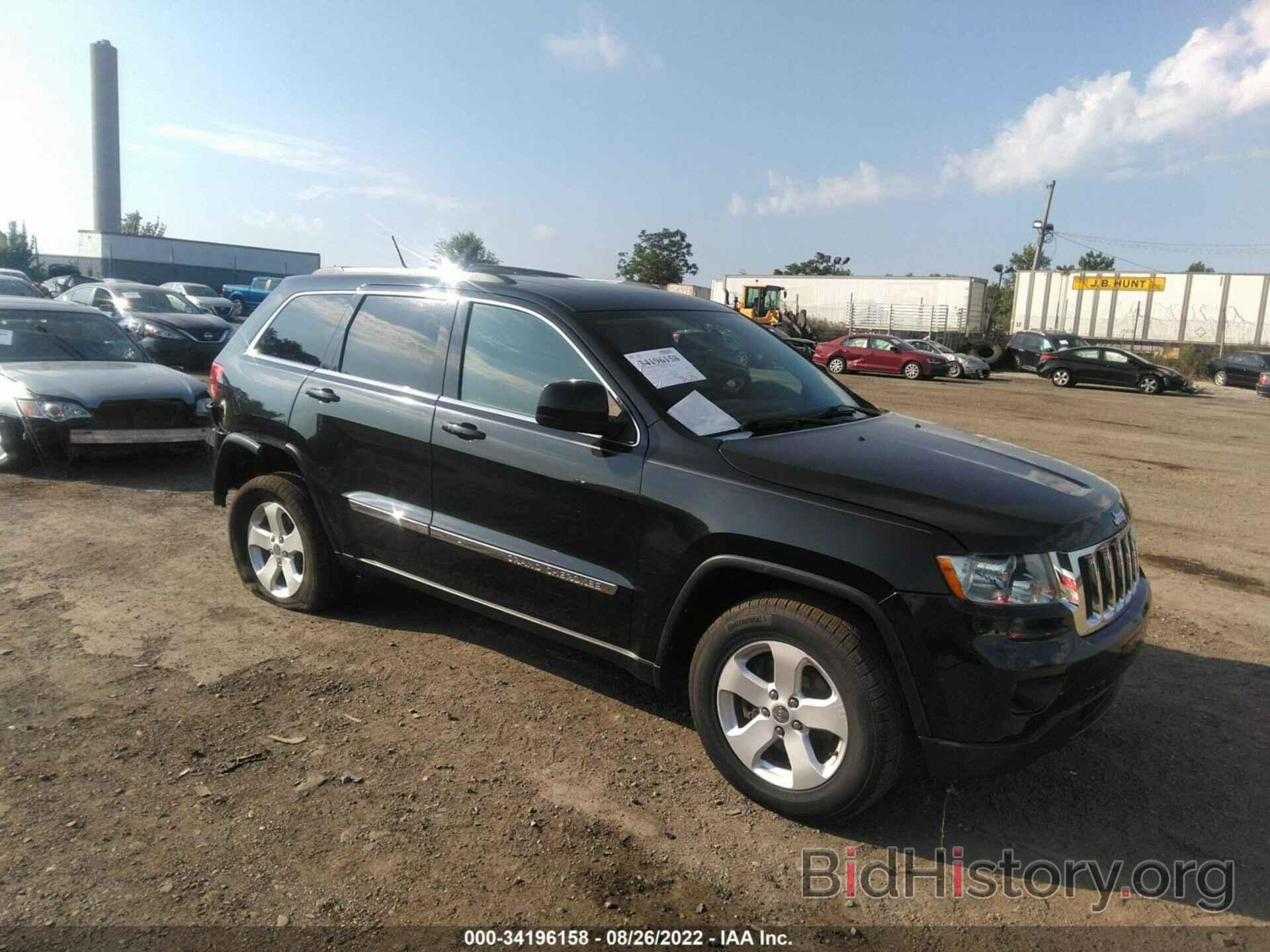 Photo 1C4RJFAG7DC544728 - JEEP GRAND CHEROKEE 2013