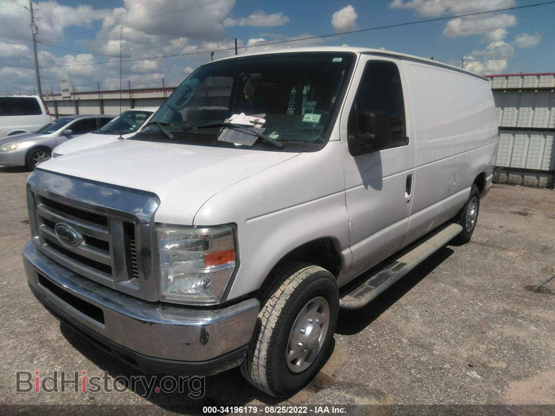 2012 FORD ECONOLINE CARGO VAN - VIN: 1FTNE2EW7CDA51282 - Фото 2