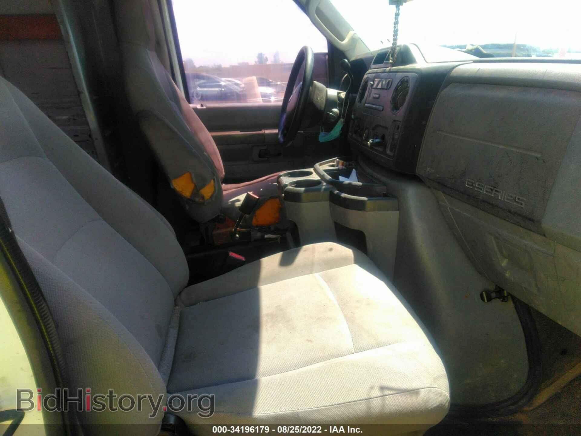 2012 FORD ECONOLINE CARGO VAN - VIN: 1FTNE2EW7CDA51282 - Фото 5