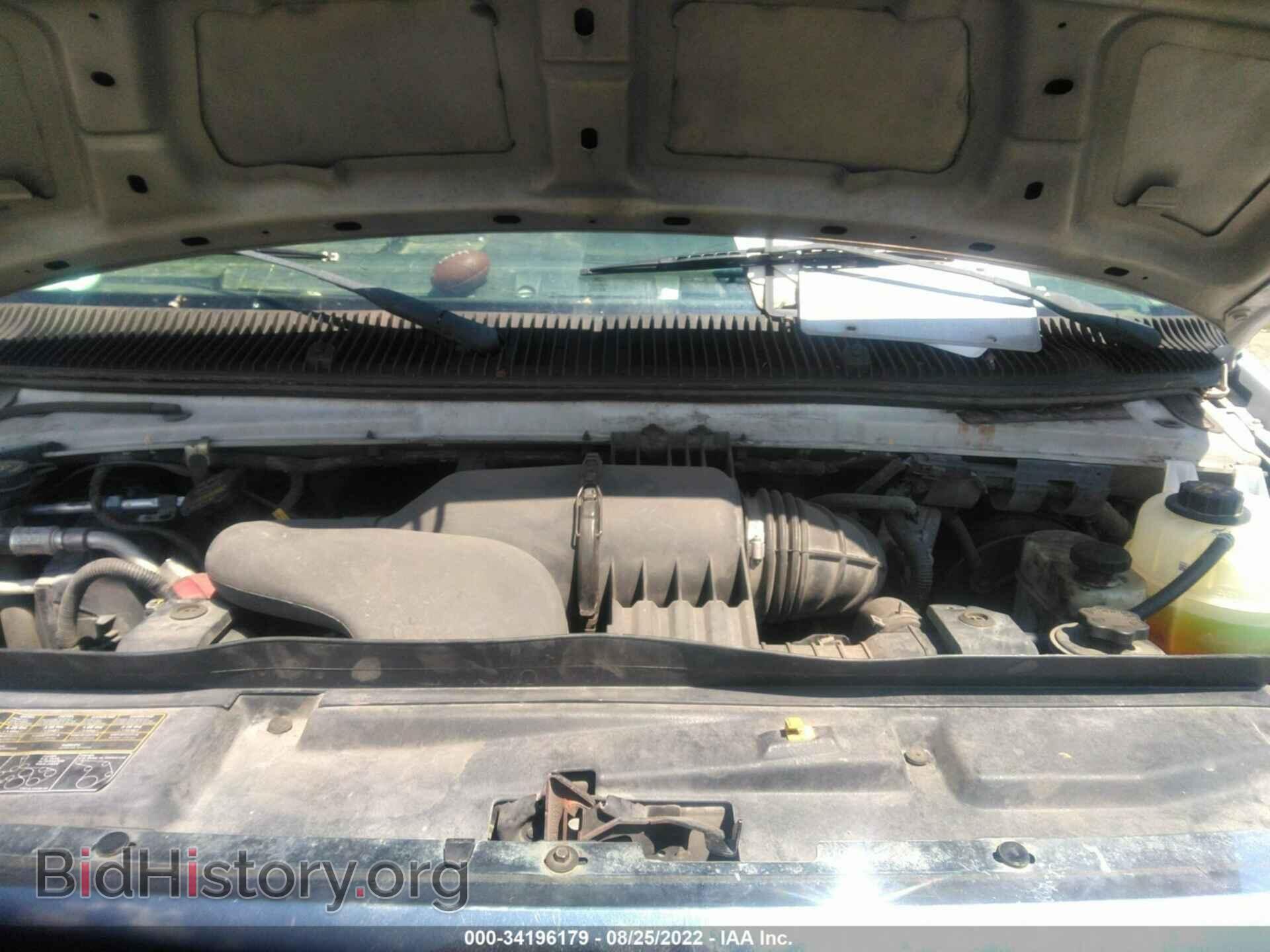 2012 FORD ECONOLINE CARGO VAN - VIN: 1FTNE2EW7CDA51282 - Фото 10