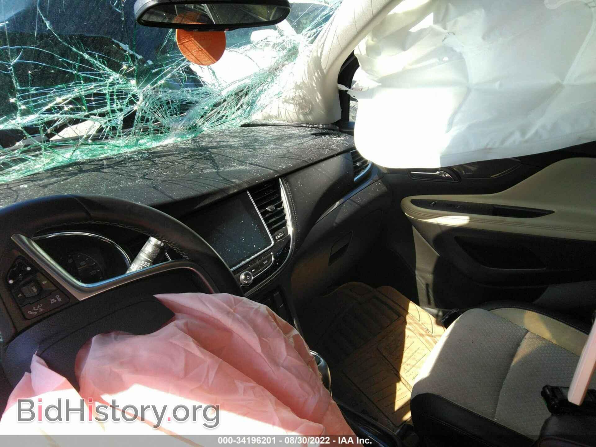 2020 BUICK ENCORE - VIN: KL4CJESB9LB045527 - Фото 5