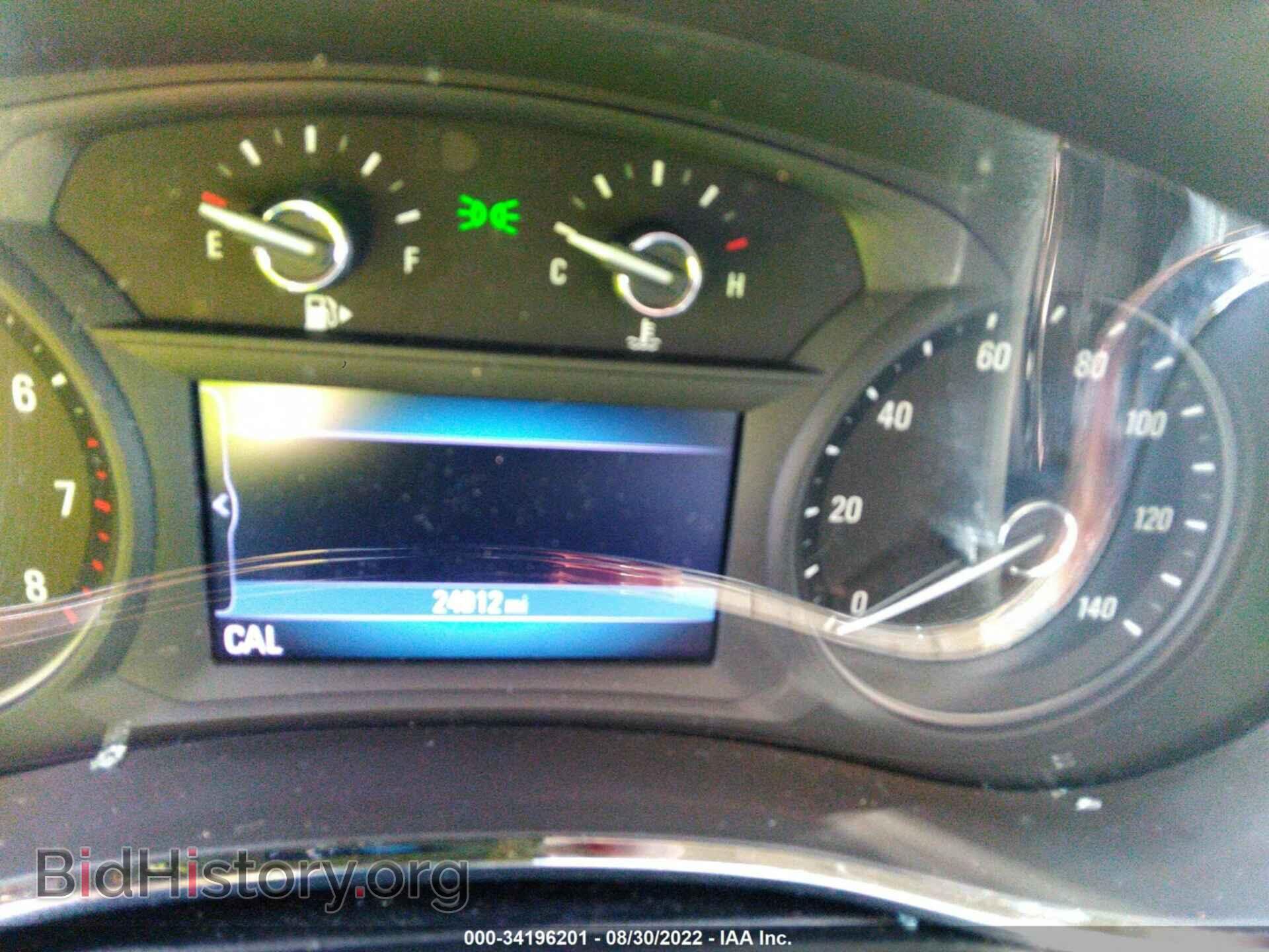 2020 BUICK ENCORE - VIN: KL4CJESB9LB045527 - Фото 7