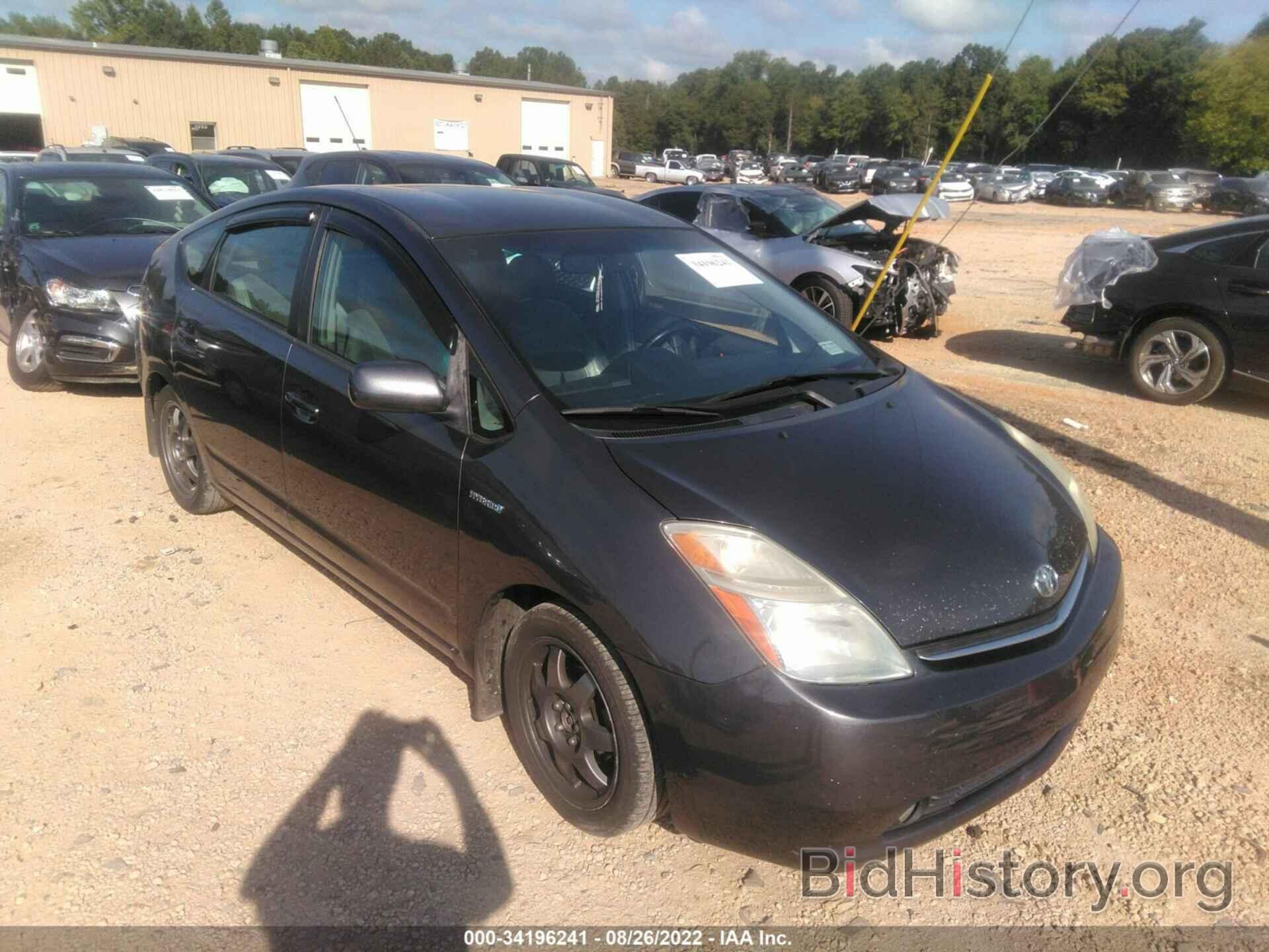 Photo JTDKB20UX93495563 - TOYOTA PRIUS 2009