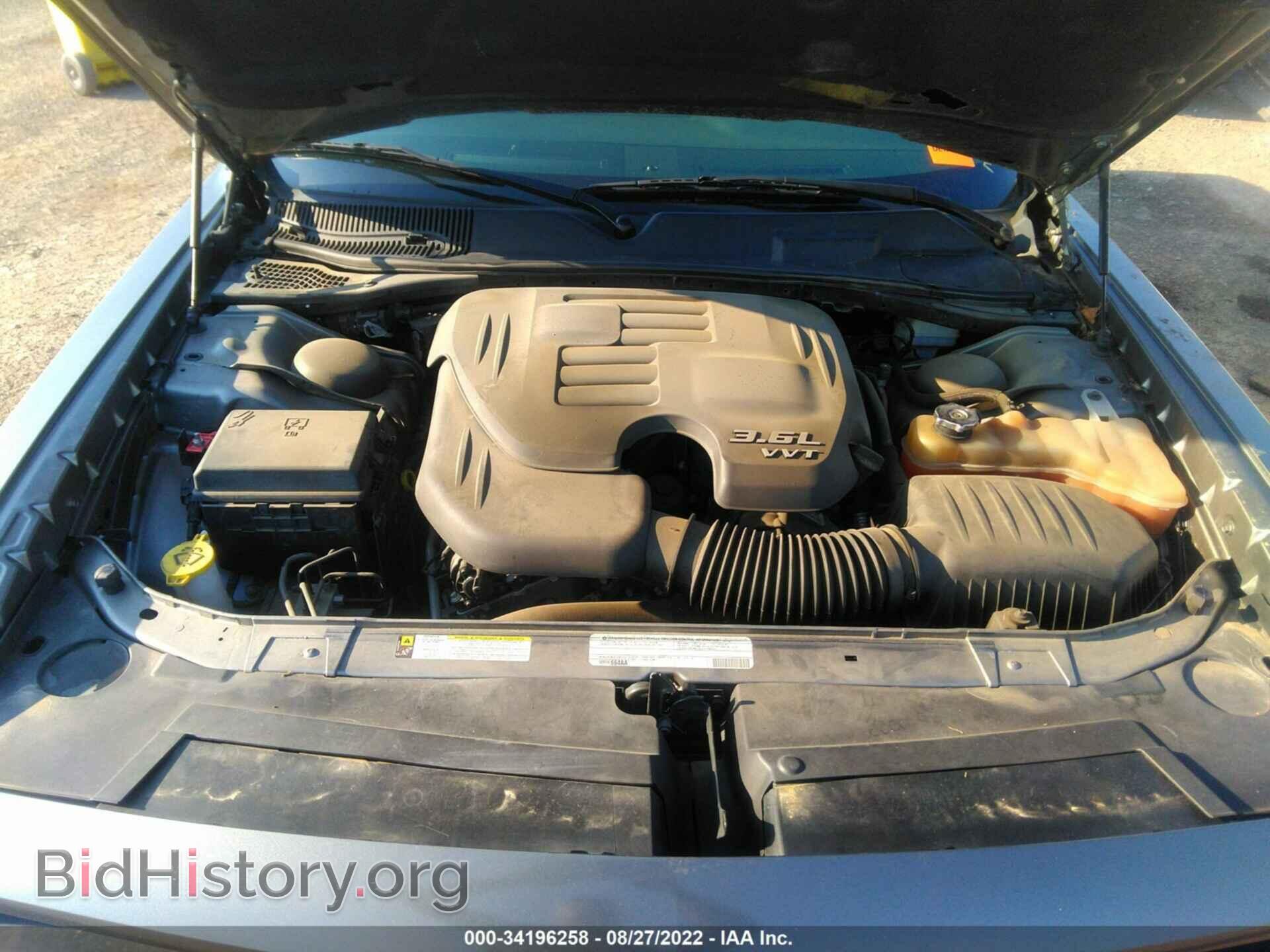 2012 DODGE CHALLENGER - VIN: 2C3CDYAG4CH171396 - Photo 10