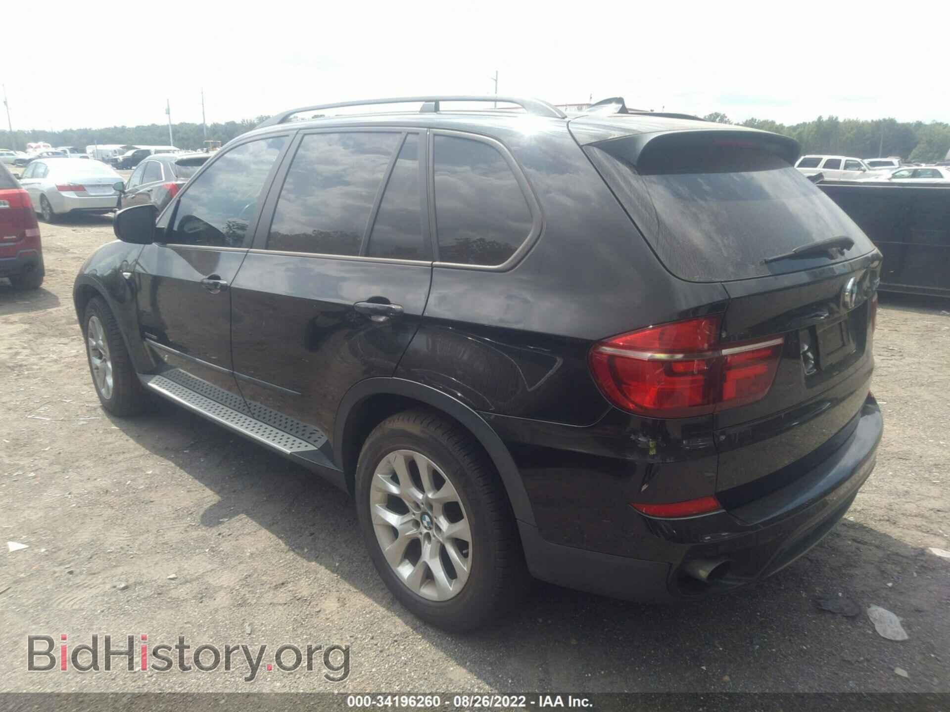 2012 BMW X5 - VIN: 5UXZV4C52CL766532 - Фото 3
