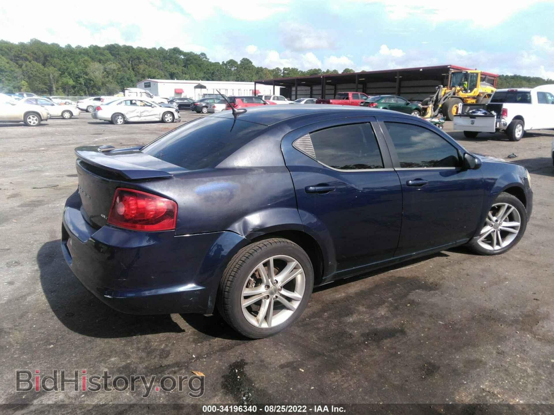 2013 DODGE AVENGER - VIN: 1C3CDZCB6DN544518 - Photo 4