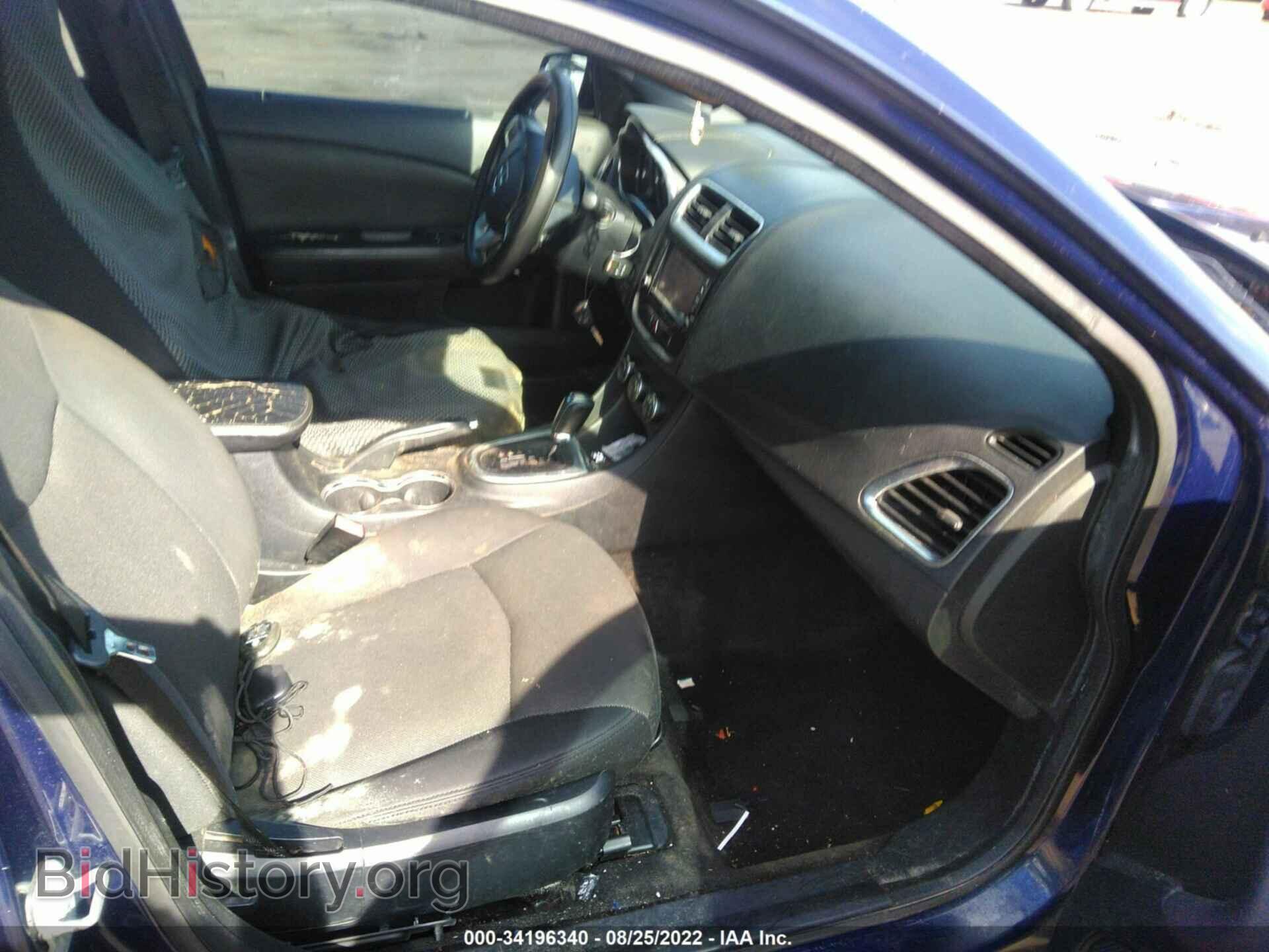 2013 DODGE AVENGER - VIN: 1C3CDZCB6DN544518 - Photo 5