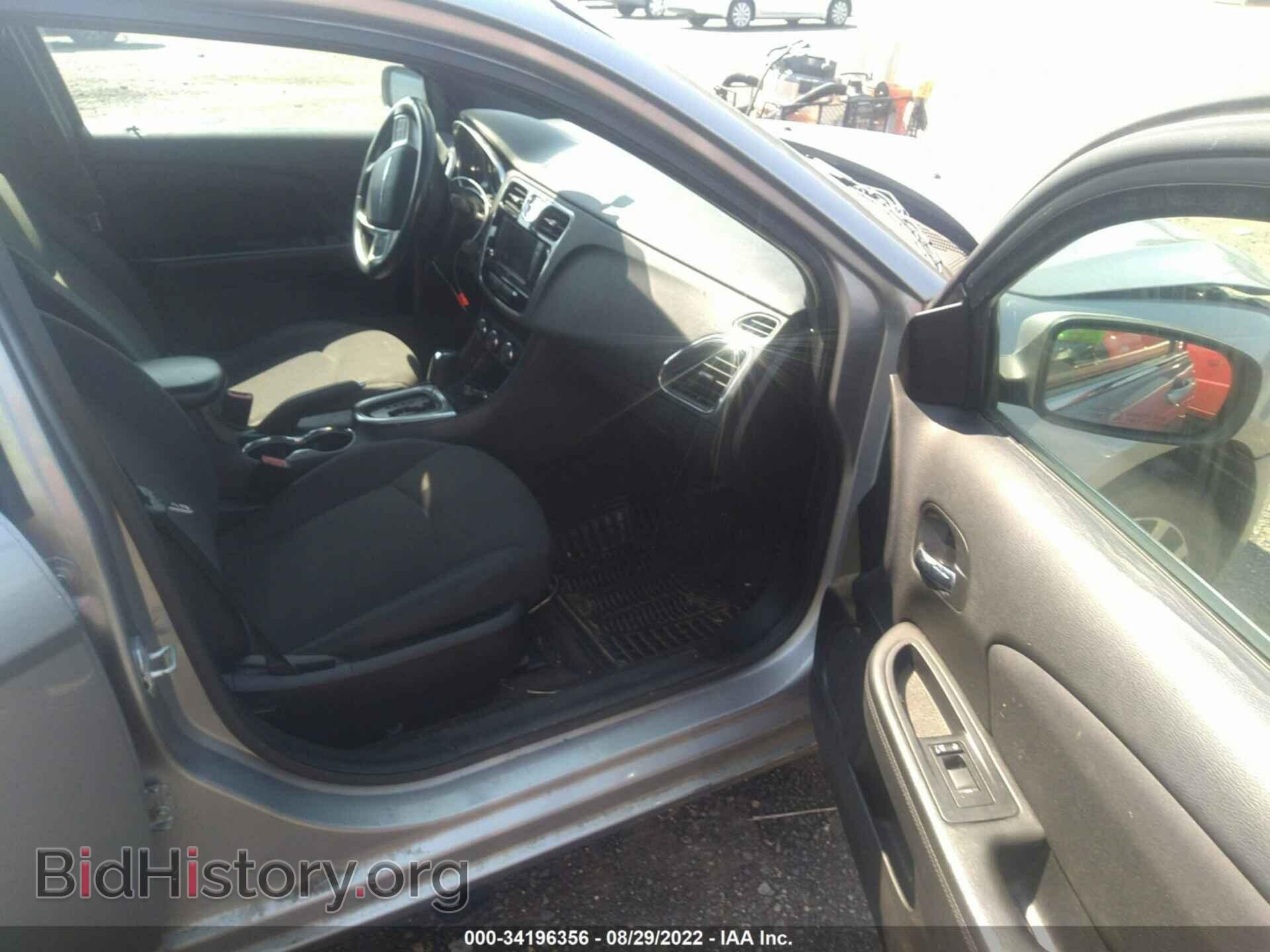 2013 CHRYSLER 200 - VIN: 1C3CCBBB7DN574591 - Photo 5
