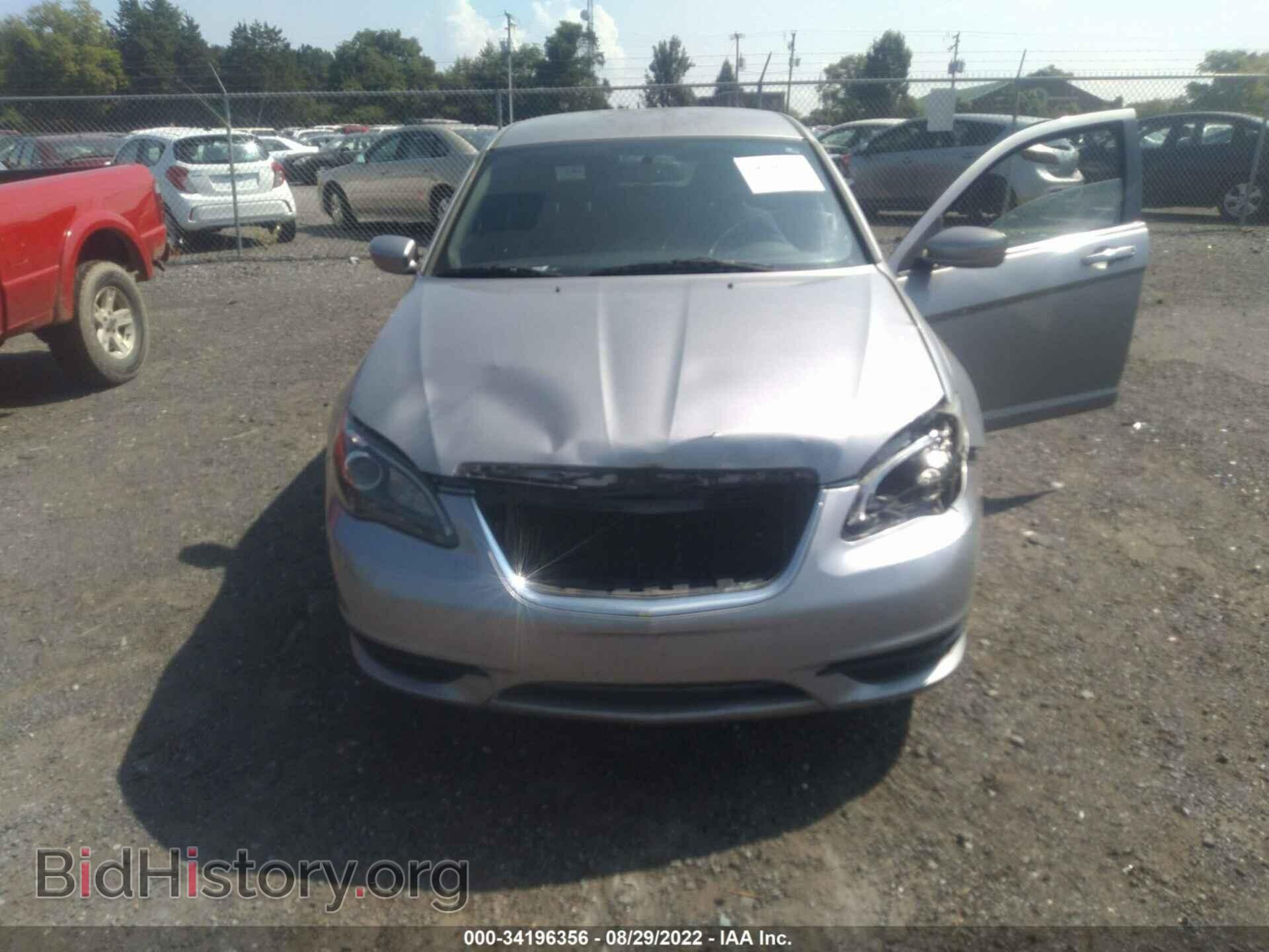 2013 CHRYSLER 200 - VIN: 1C3CCBBB7DN574591 - Photo 6