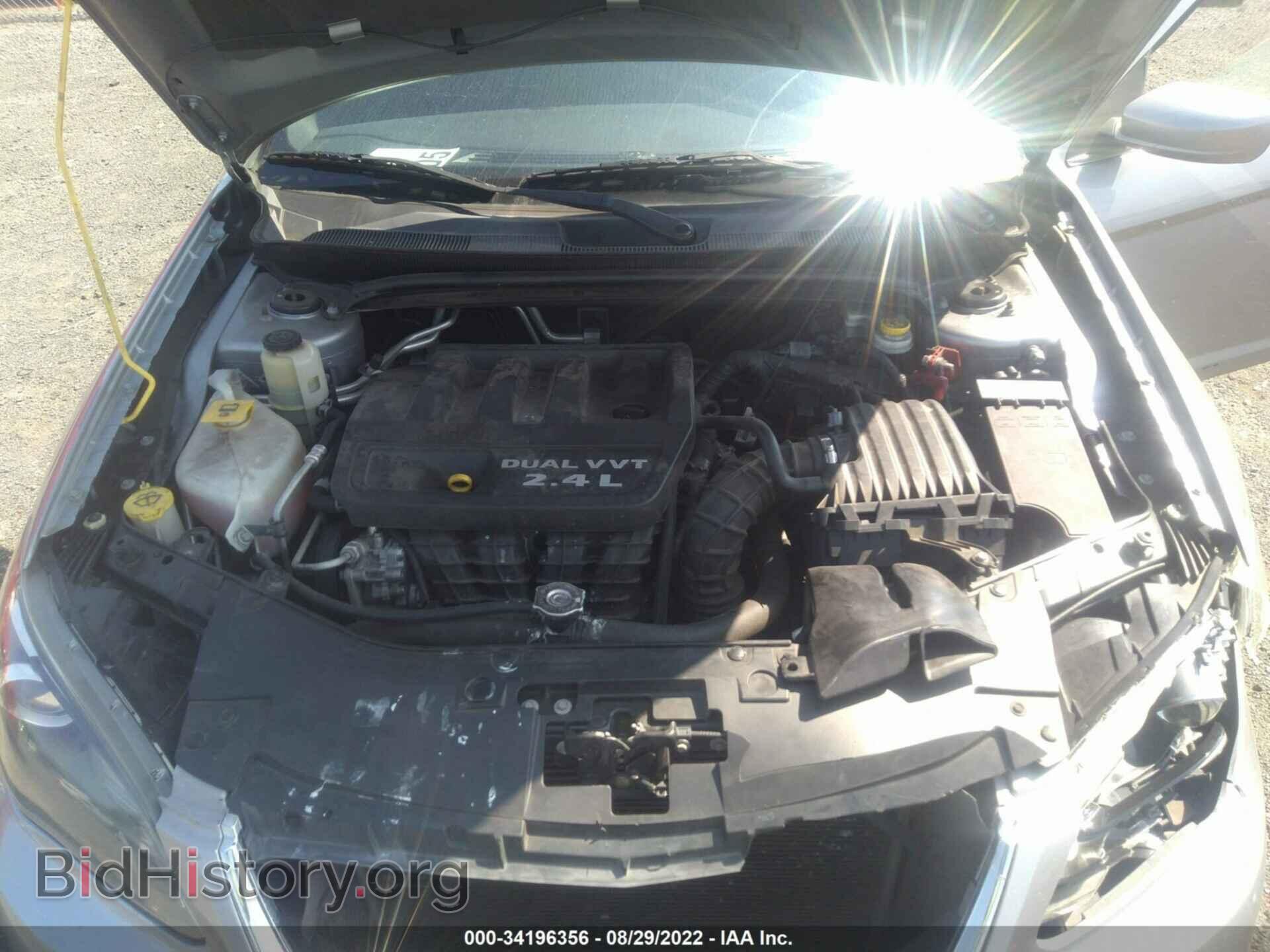 2013 CHRYSLER 200 - VIN: 1C3CCBBB7DN574591 - Photo 10