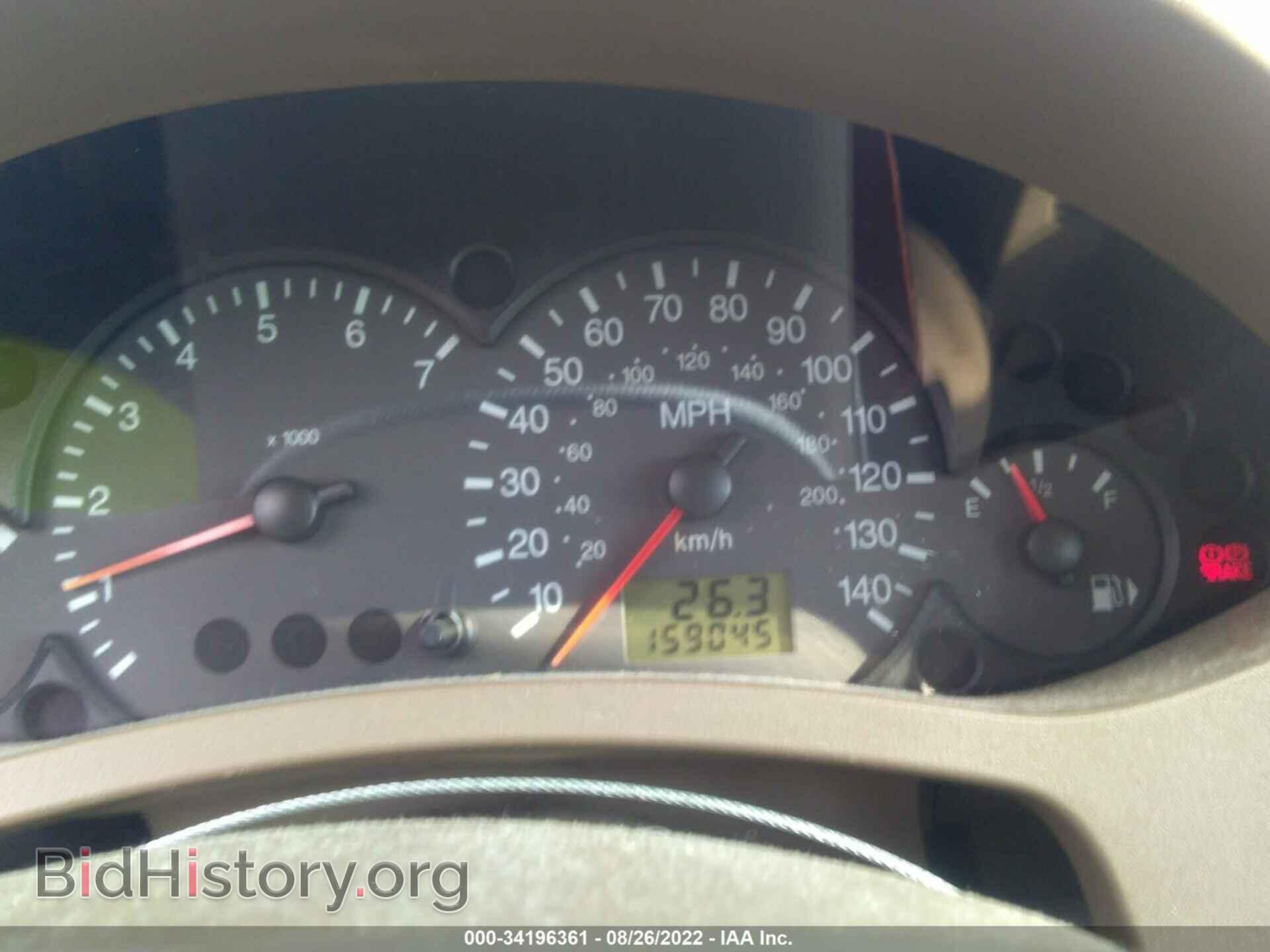 2006 FORD FOCUS - VIN: 1FAFP36N16W108648 - Фото 7