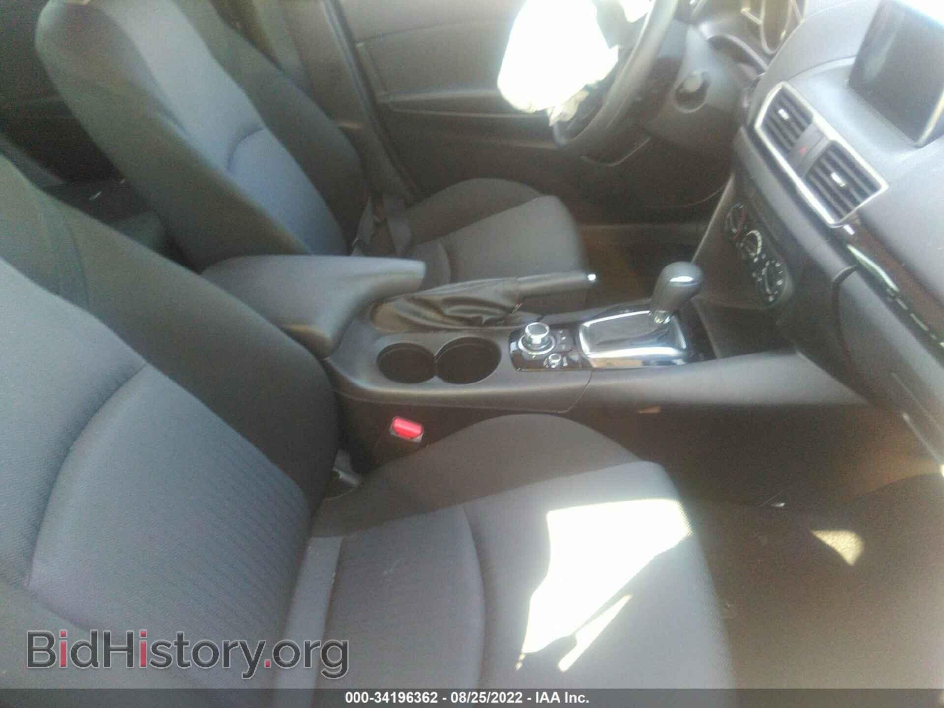 2016 MAZDA MAZDA3 - VIN: 3MZBM1J79GM327094 - Фото 5